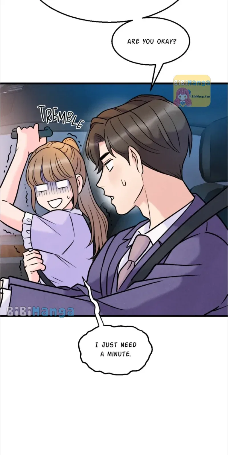 Sleeping on the Job Chapter 30 – Page 34