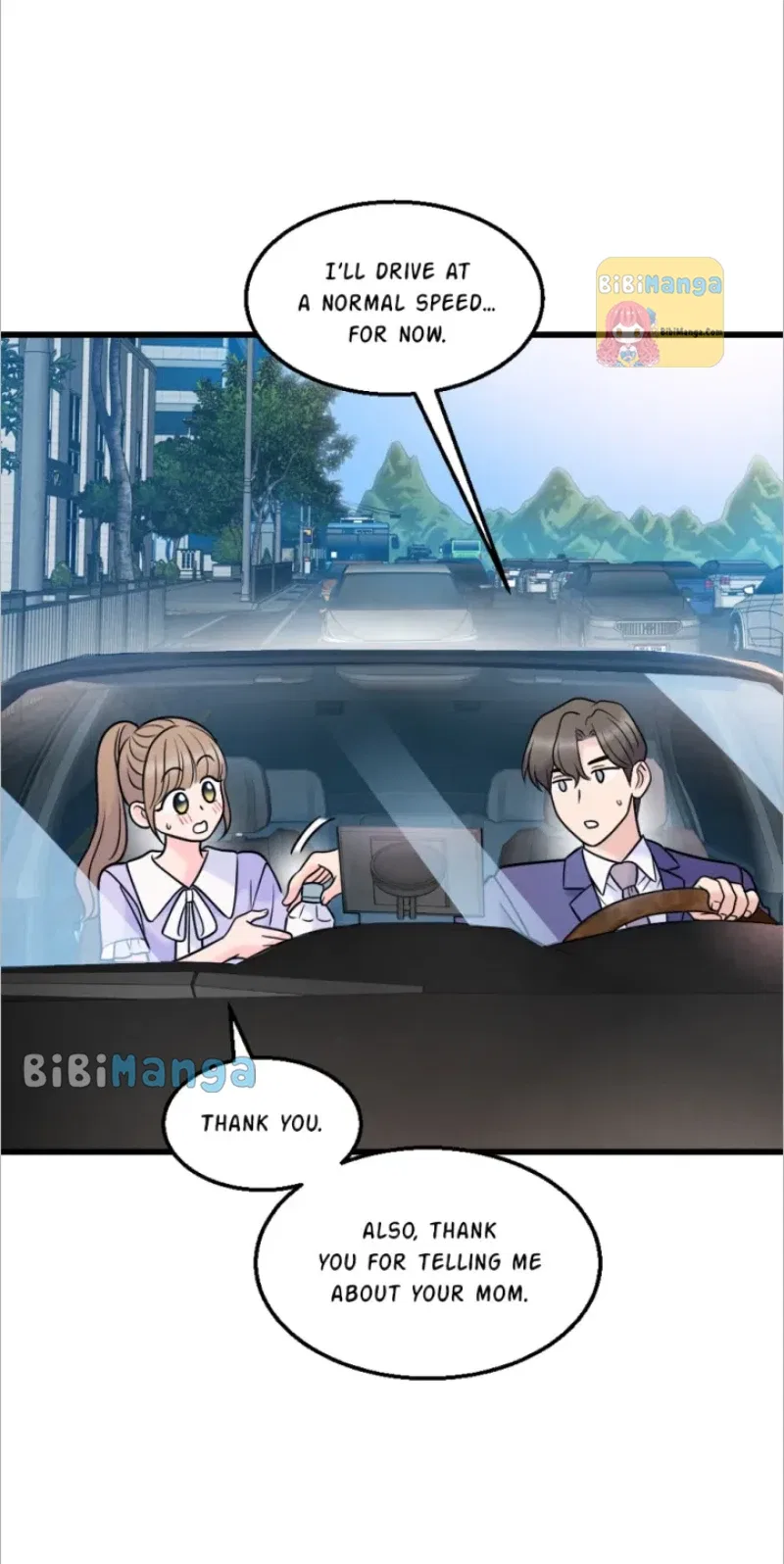 Sleeping on the Job Chapter 30 – Page 35