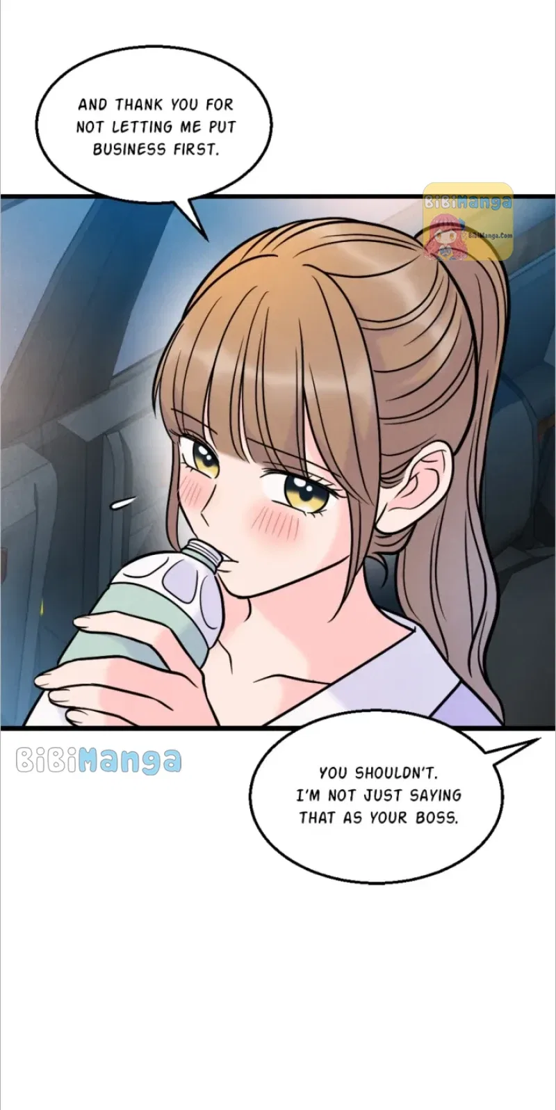 Sleeping on the Job Chapter 30 – Page 36