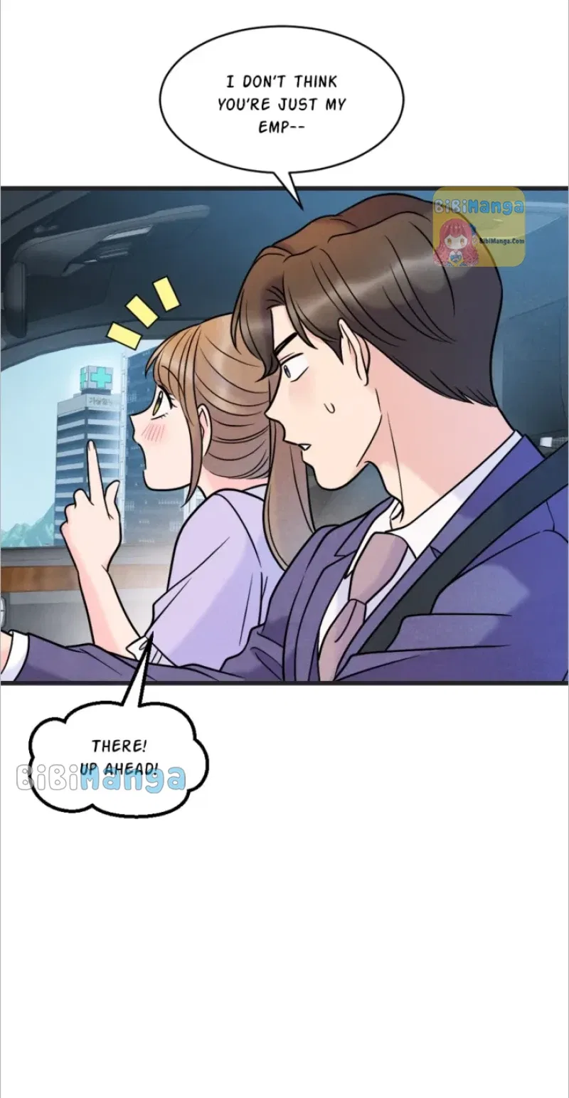 Sleeping on the Job Chapter 30 – Page 39