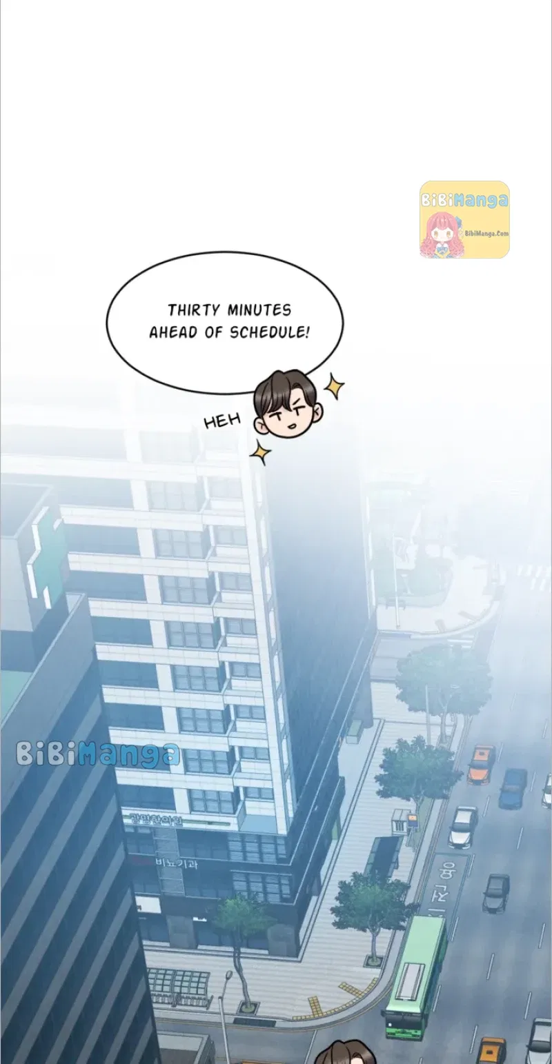 Sleeping on the Job Chapter 30 – Page 40