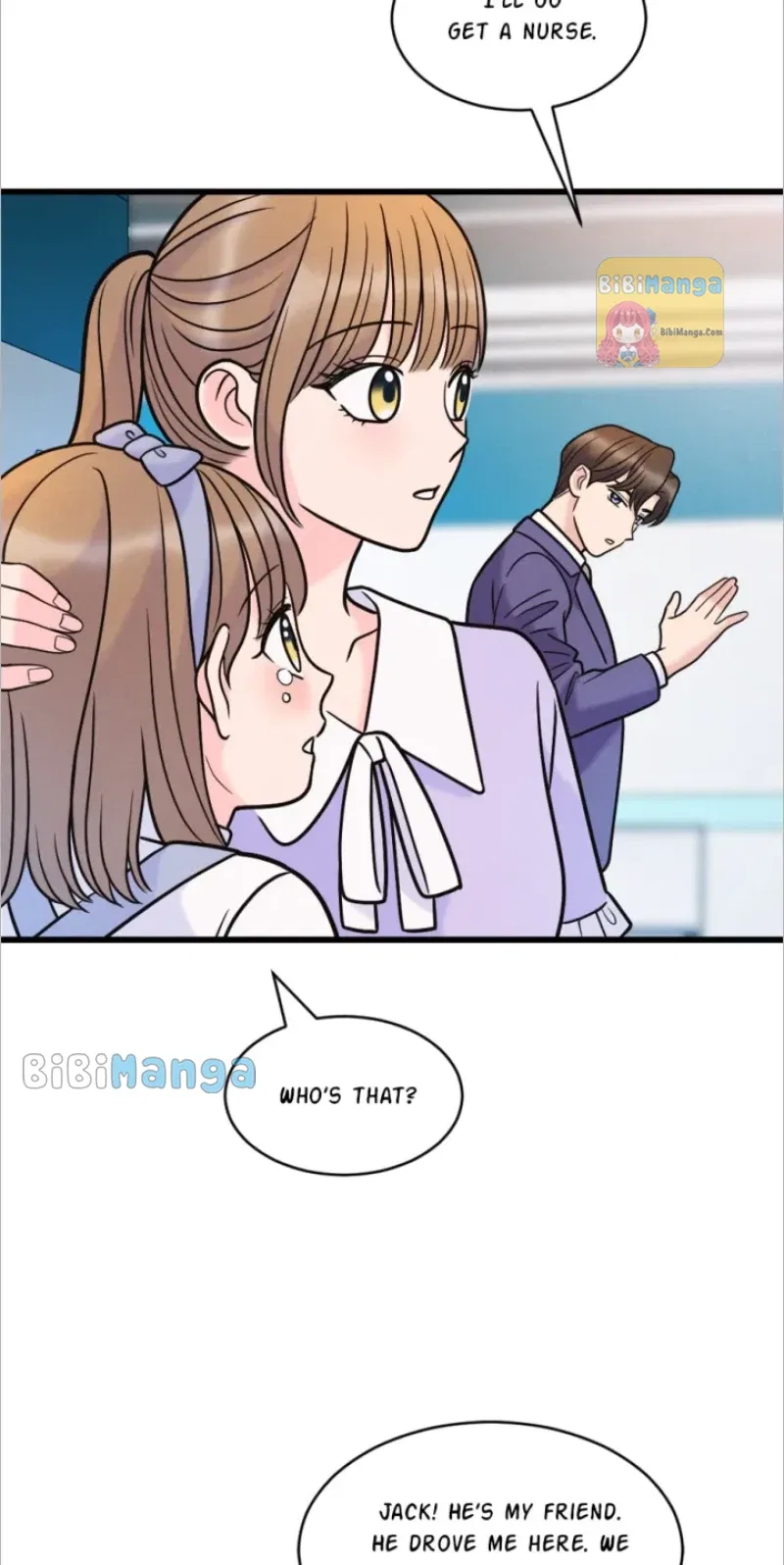 Sleeping on the Job Chapter 30 – Page 45