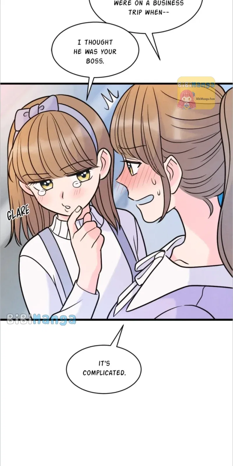 Sleeping on the Job Chapter 30 – Page 46