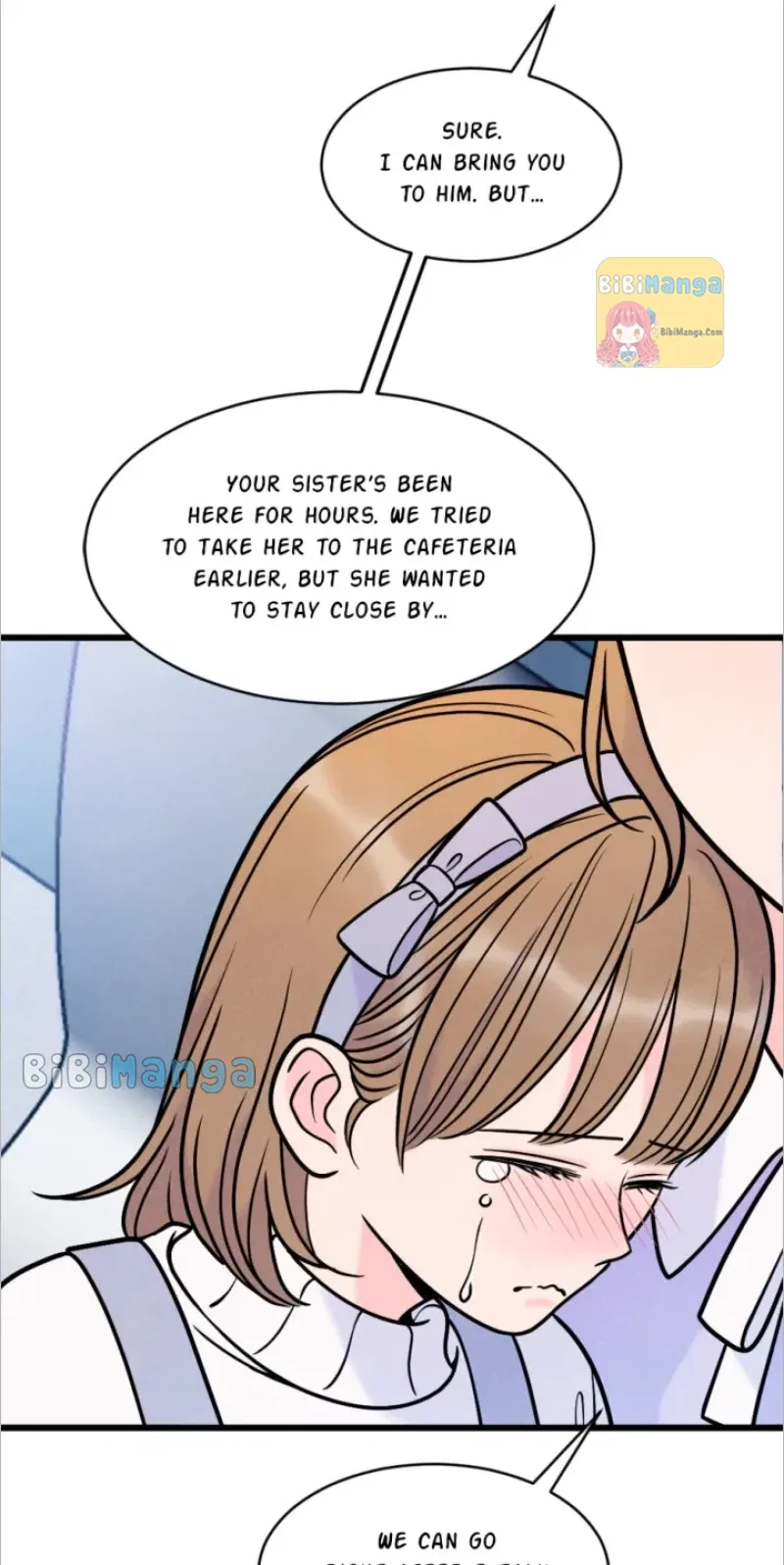 Sleeping on the Job Chapter 30 – Page 50