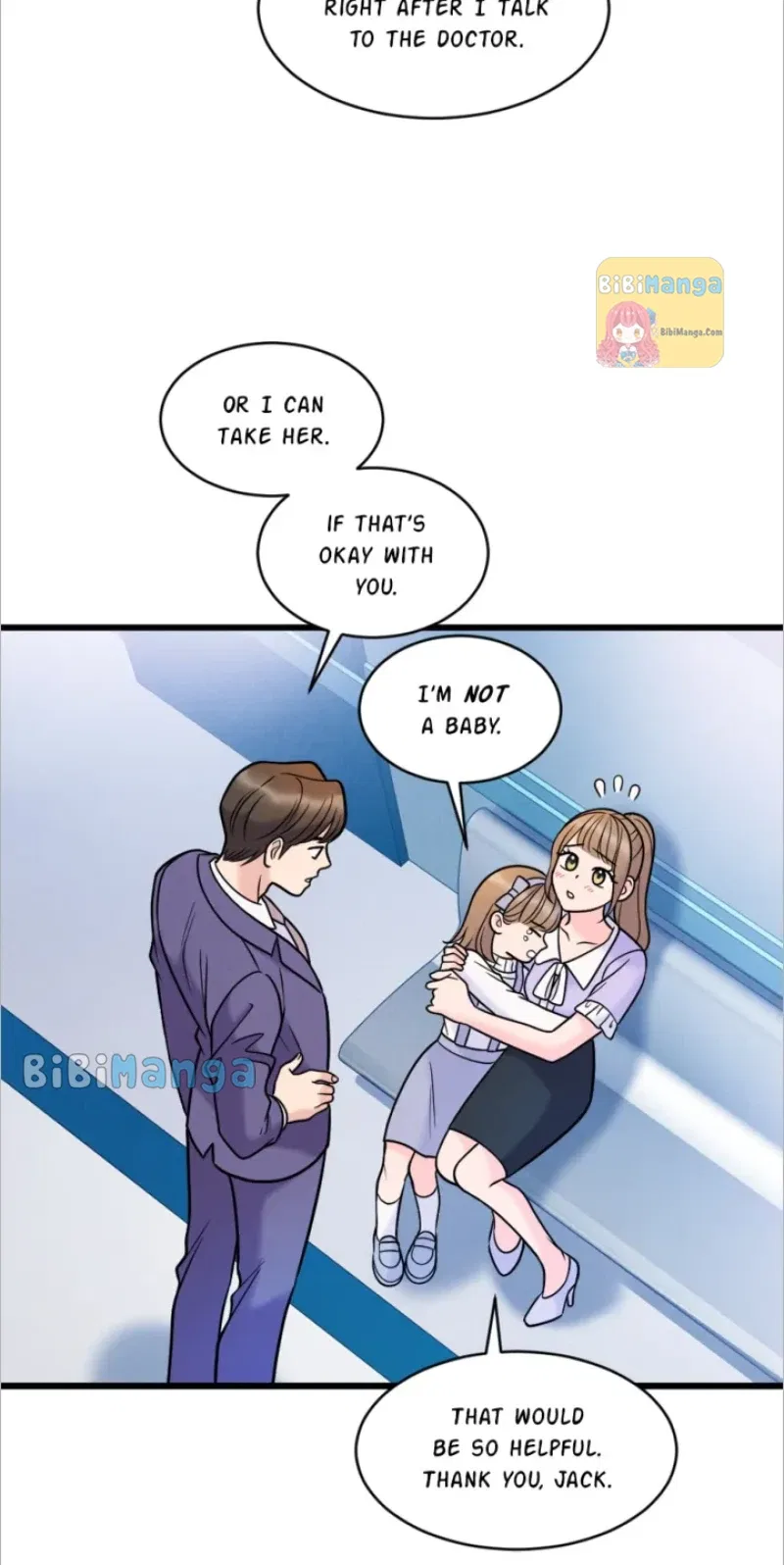 Sleeping on the Job Chapter 30 – Page 51
