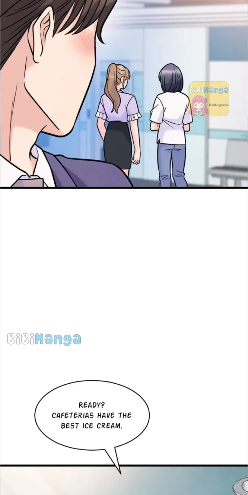 Sleeping on the Job Chapter 30 – Page 54
