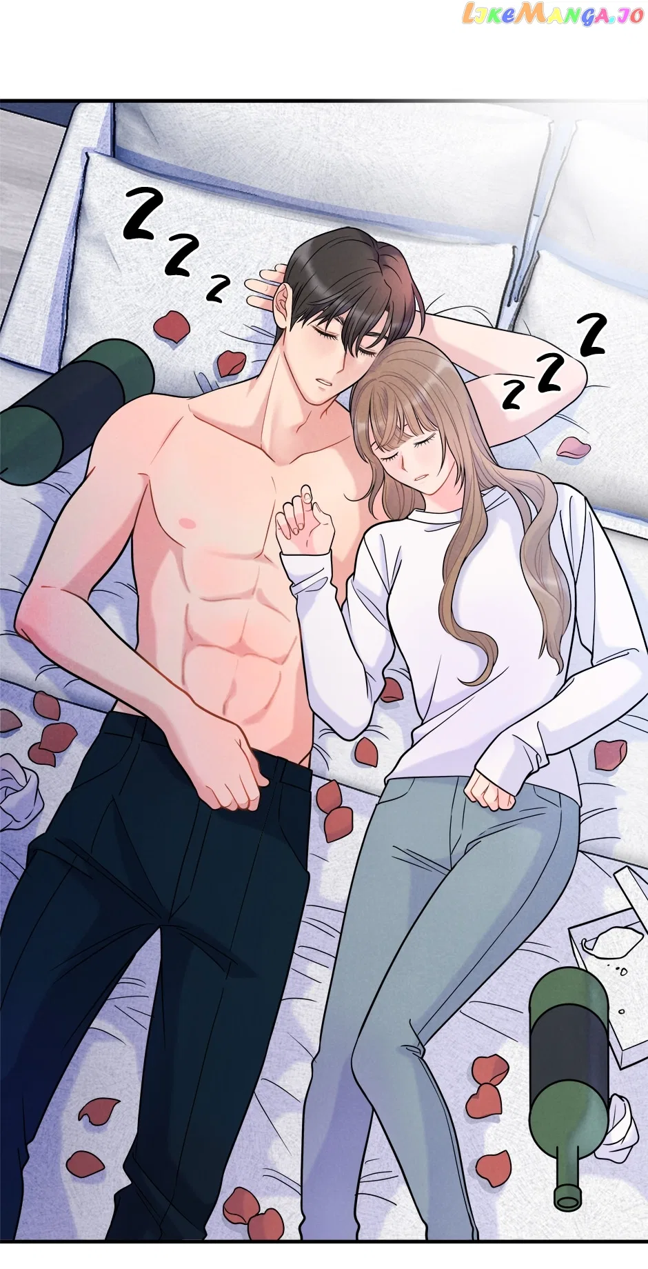 Sleeping on the Job Chapter 29 – Page 1