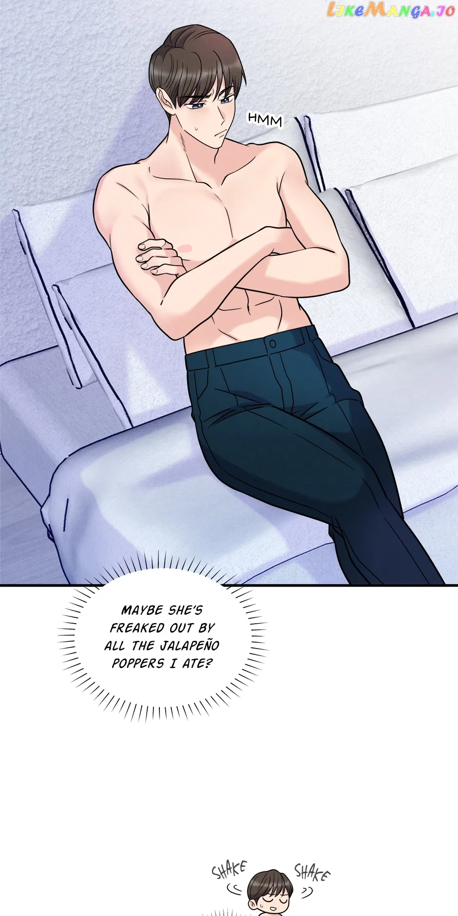 Sleeping on the Job Chapter 29 – Page 14