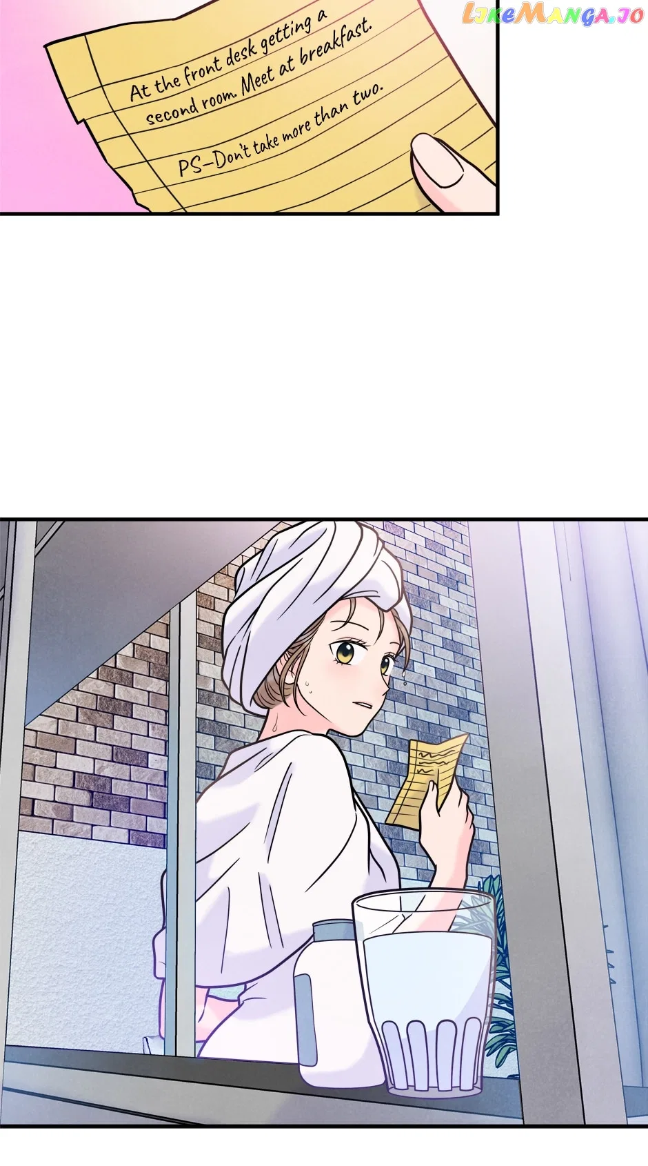 Sleeping on the Job Chapter 29 – Page 22