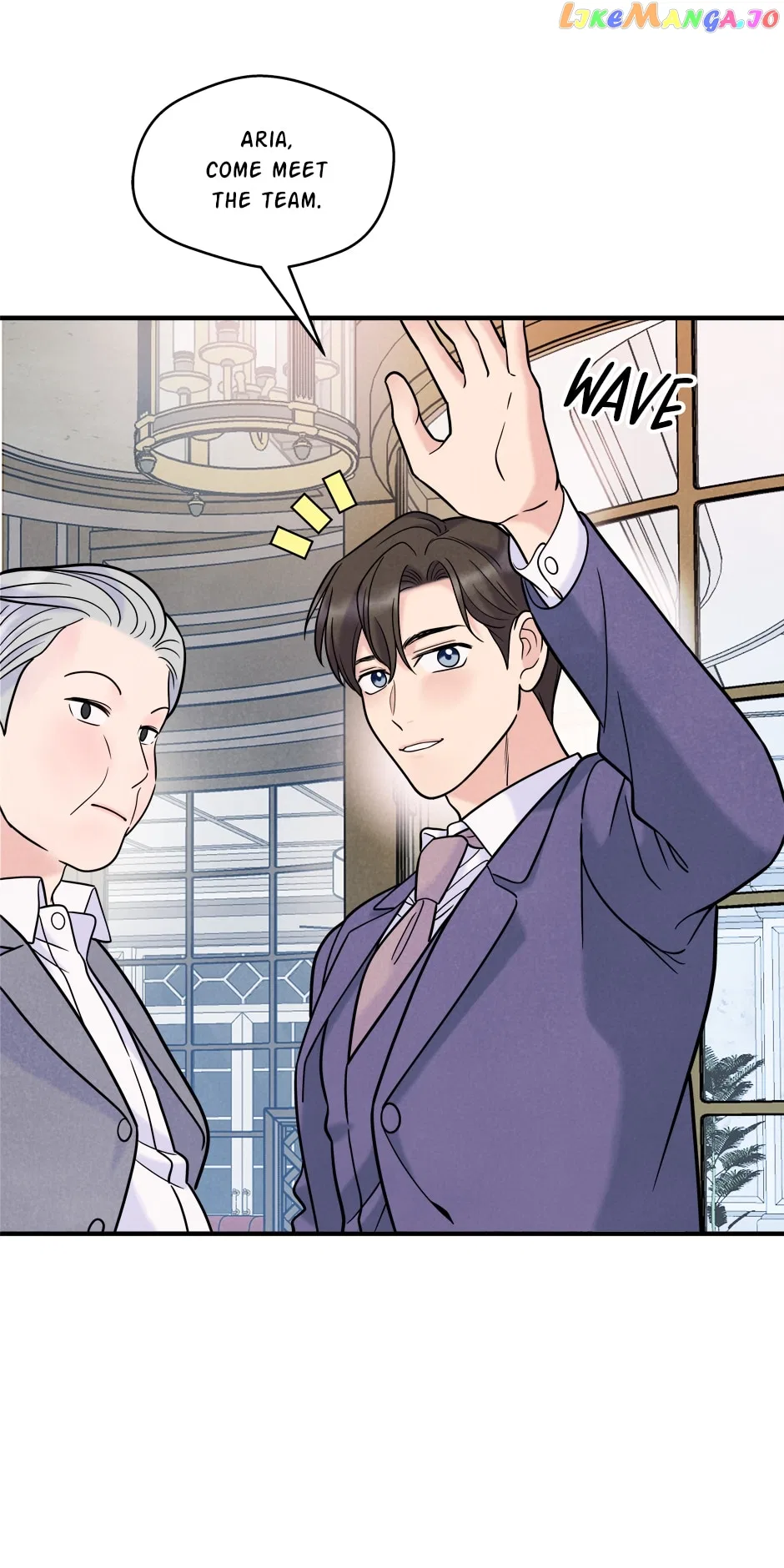 Sleeping on the Job Chapter 29 – Page 28