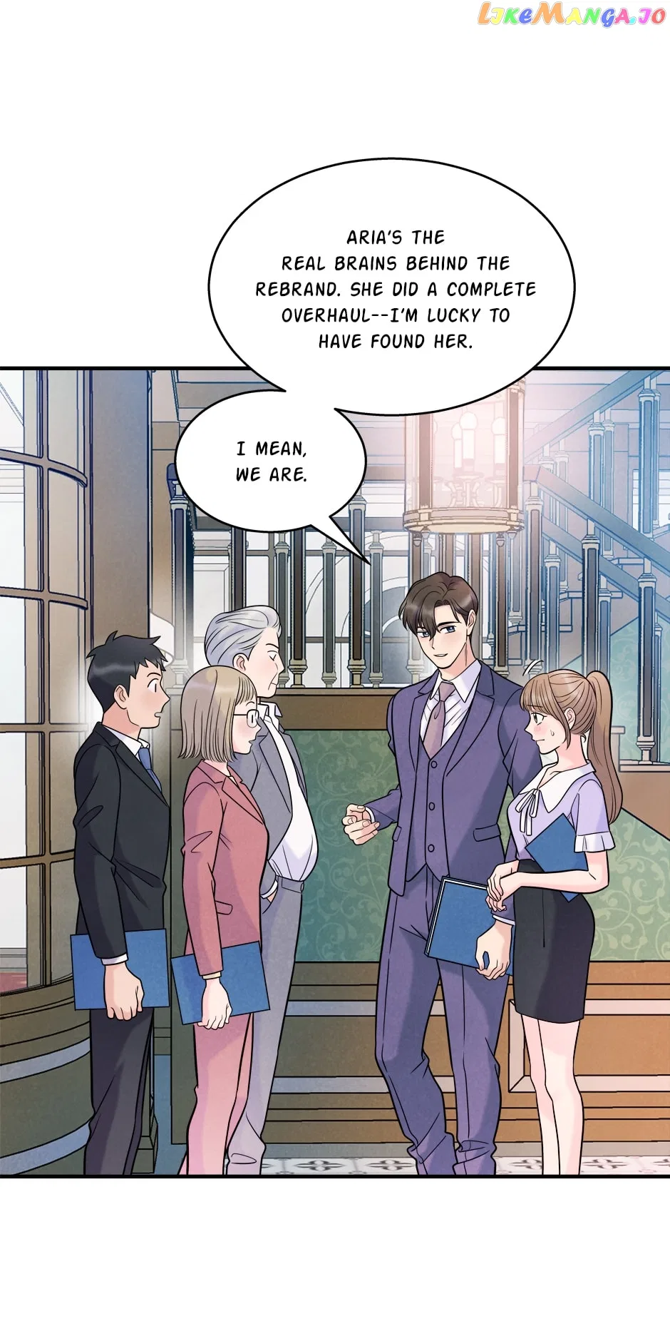 Sleeping on the Job Chapter 29 – Page 29