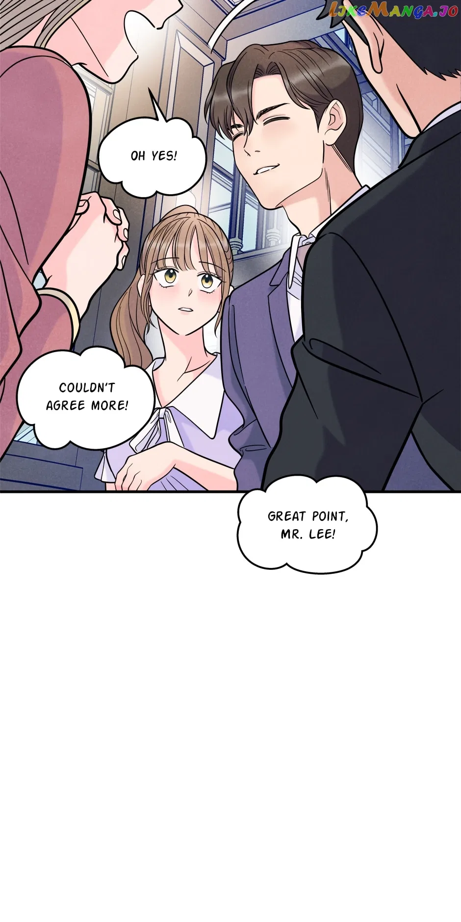 Sleeping on the Job Chapter 29 – Page 32