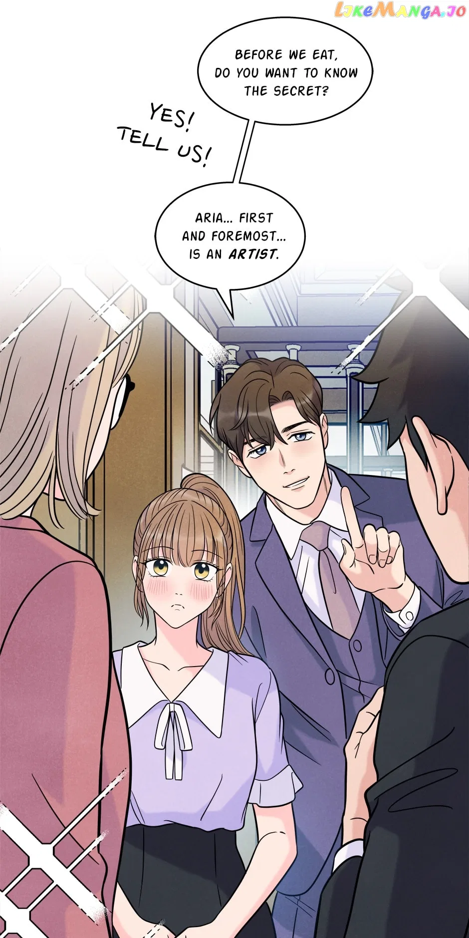 Sleeping on the Job Chapter 29 – Page 33