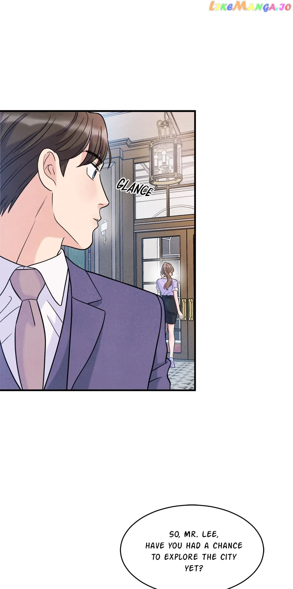 Sleeping on the Job Chapter 29 – Page 38