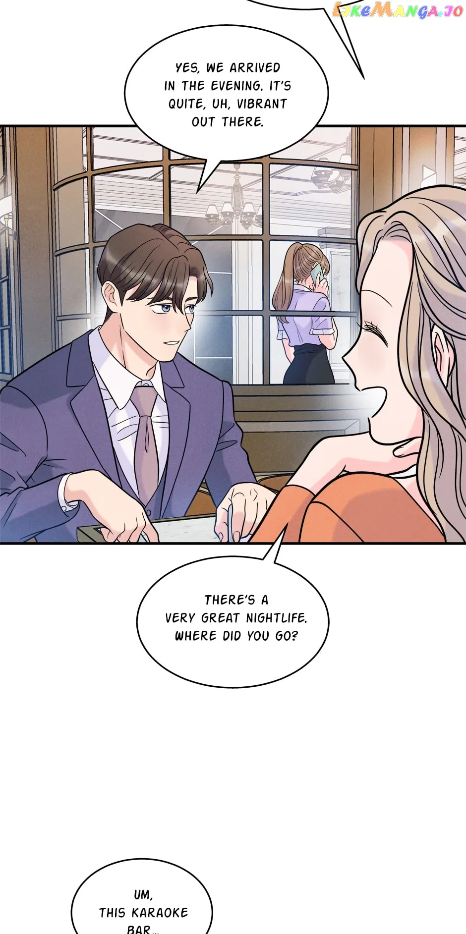 Sleeping on the Job Chapter 29 – Page 39