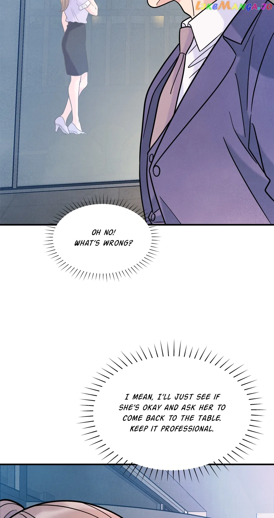 Sleeping on the Job Chapter 29 – Page 44