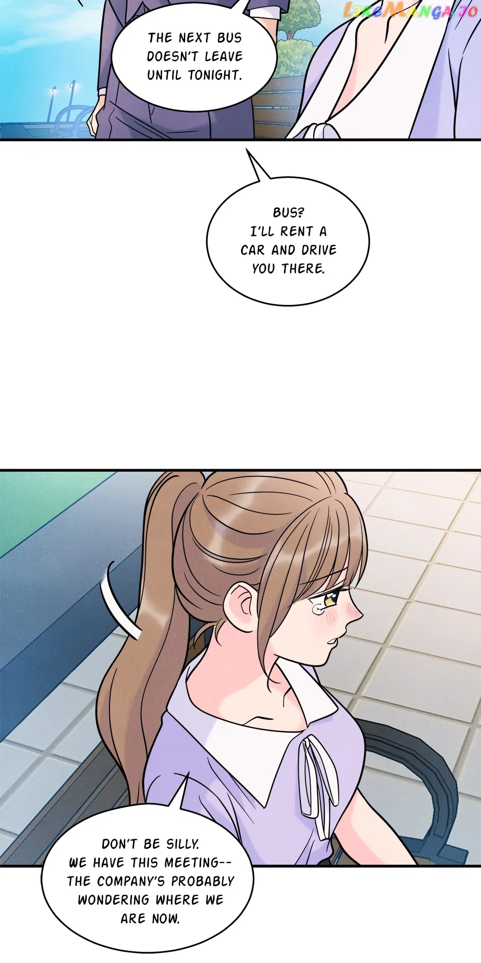 Sleeping on the Job Chapter 29 – Page 52