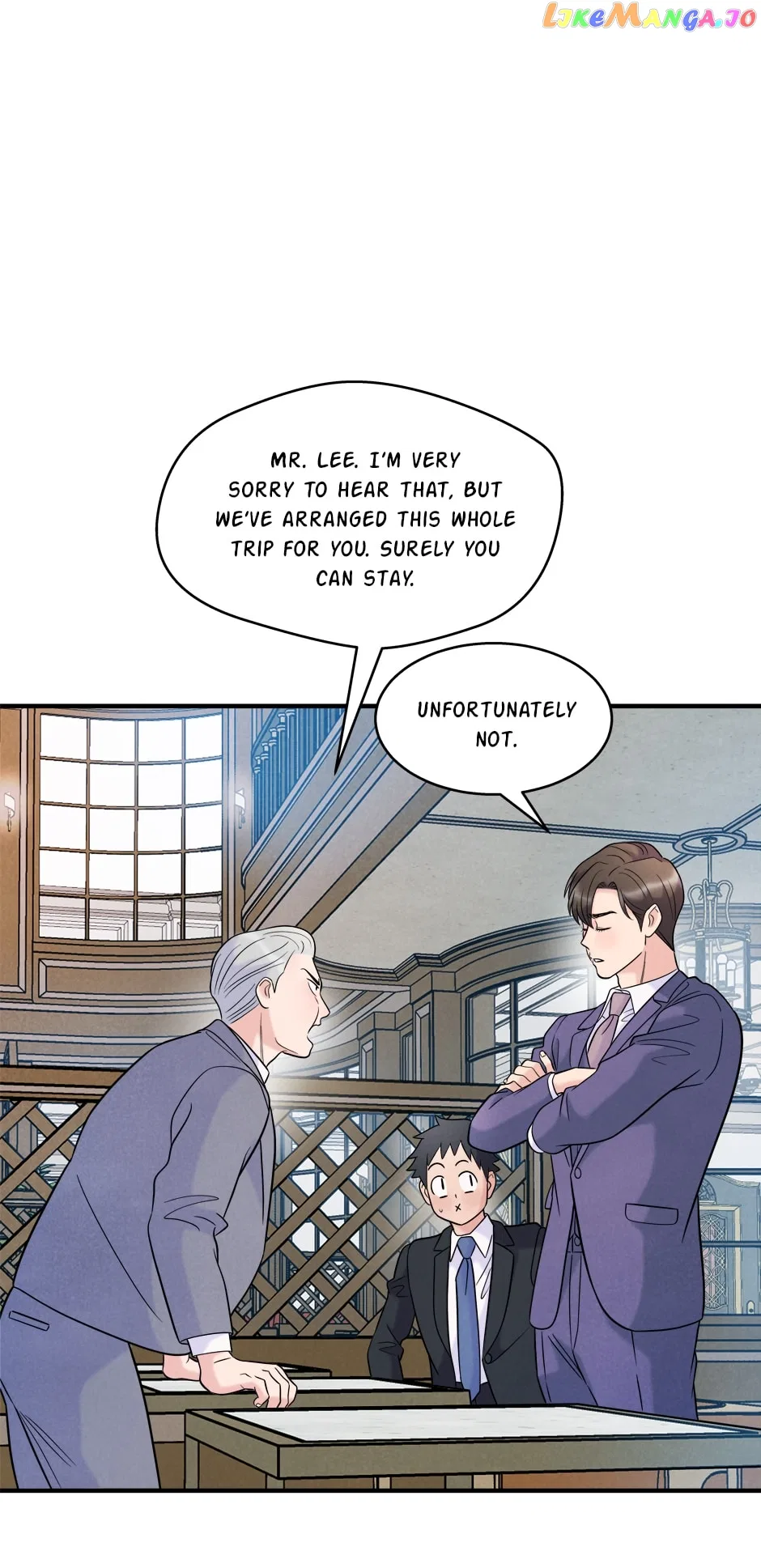 Sleeping on the Job Chapter 29 – Page 58