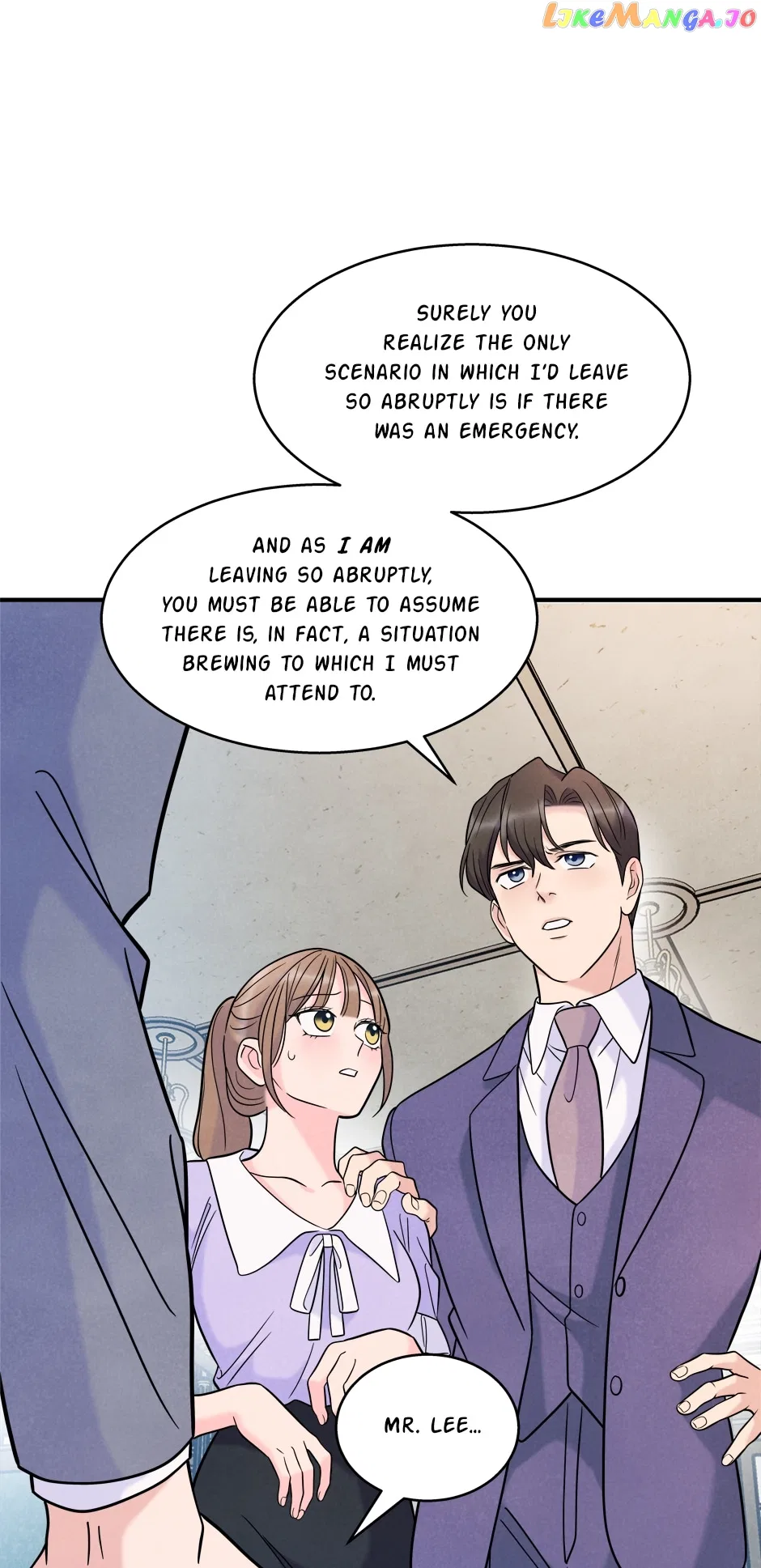 Sleeping on the Job Chapter 29 – Page 60