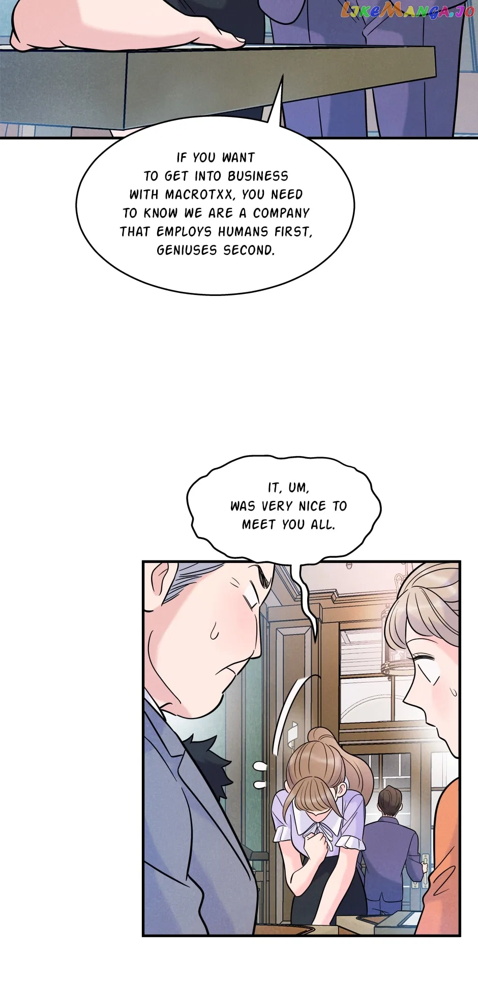 Sleeping on the Job Chapter 29 – Page 61