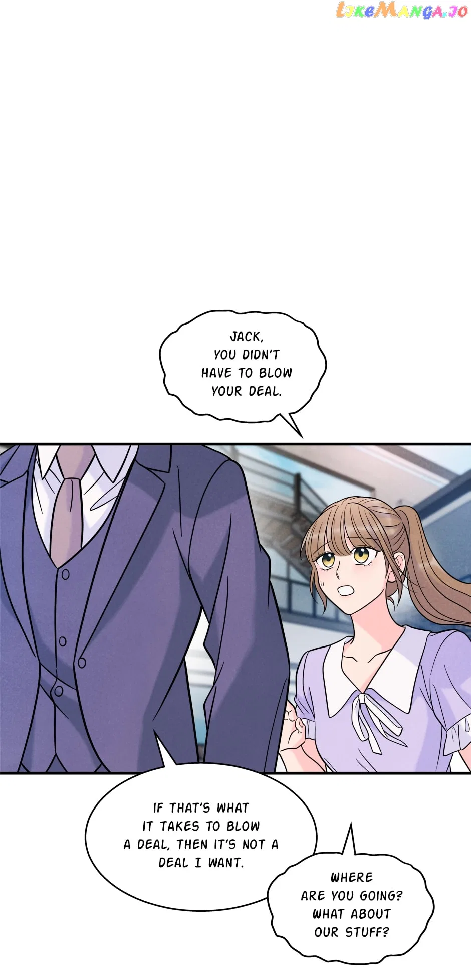 Sleeping on the Job Chapter 29 – Page 62