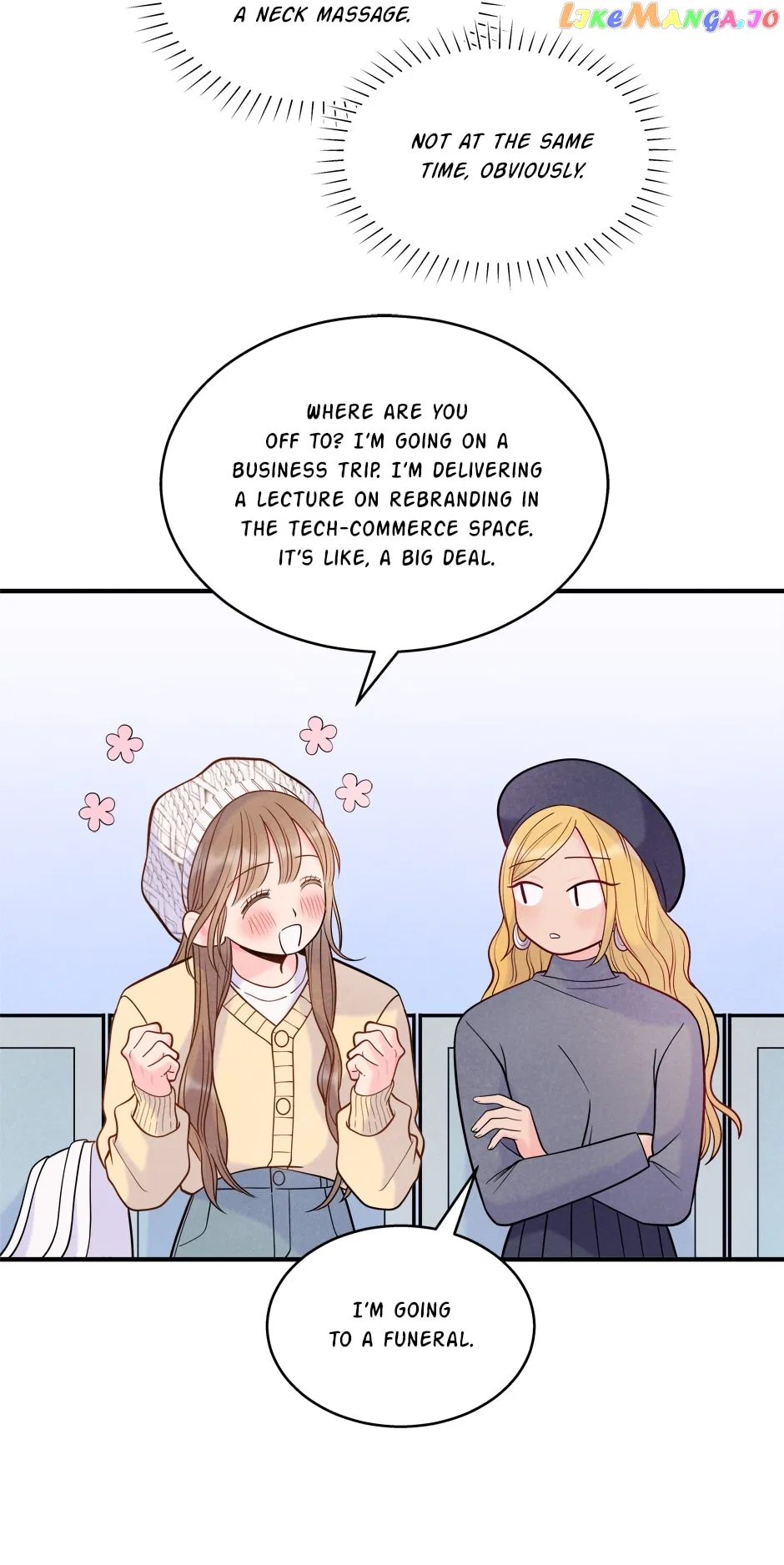 Sleeping on the Job Chapter 28 – Page 3