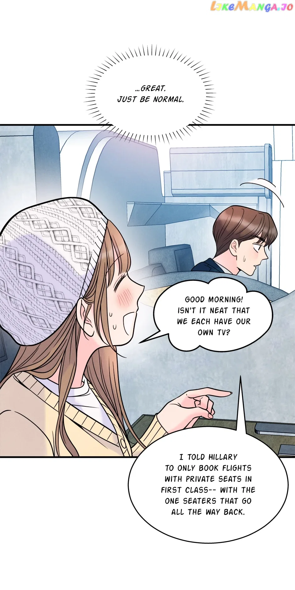 Sleeping on the Job Chapter 28 – Page 9