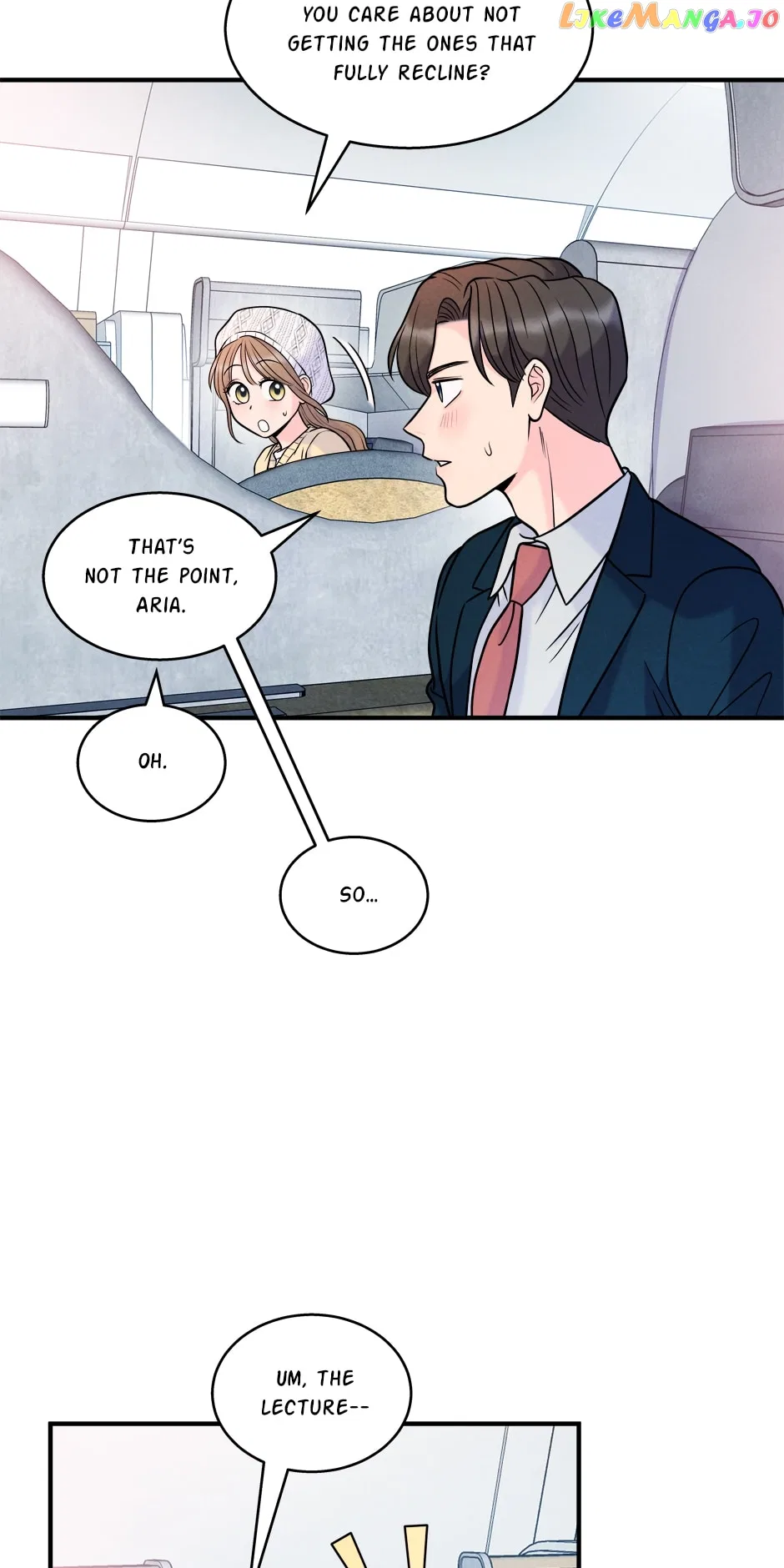 Sleeping on the Job Chapter 28 – Page 12