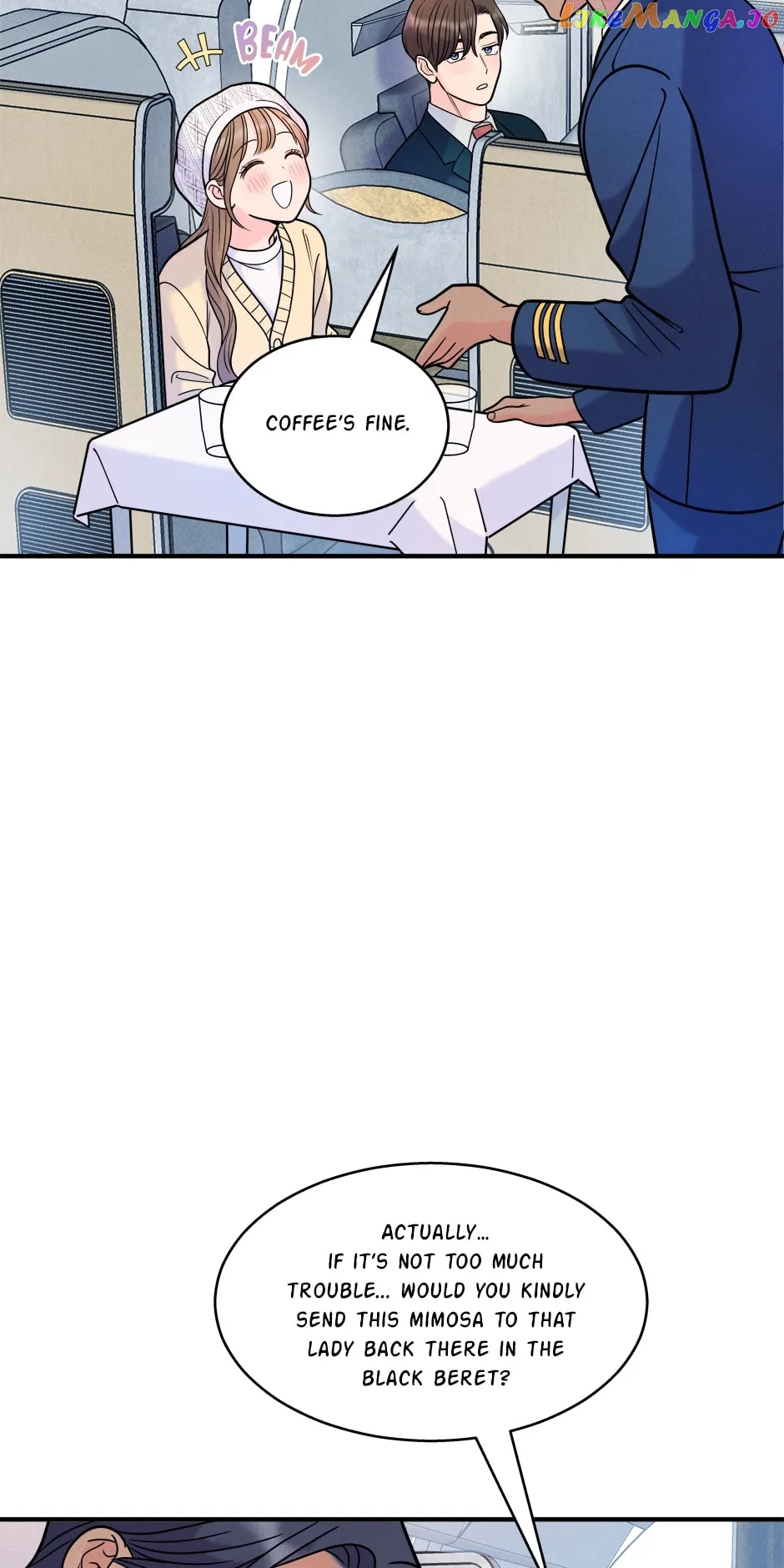 Sleeping on the Job Chapter 28 – Page 14