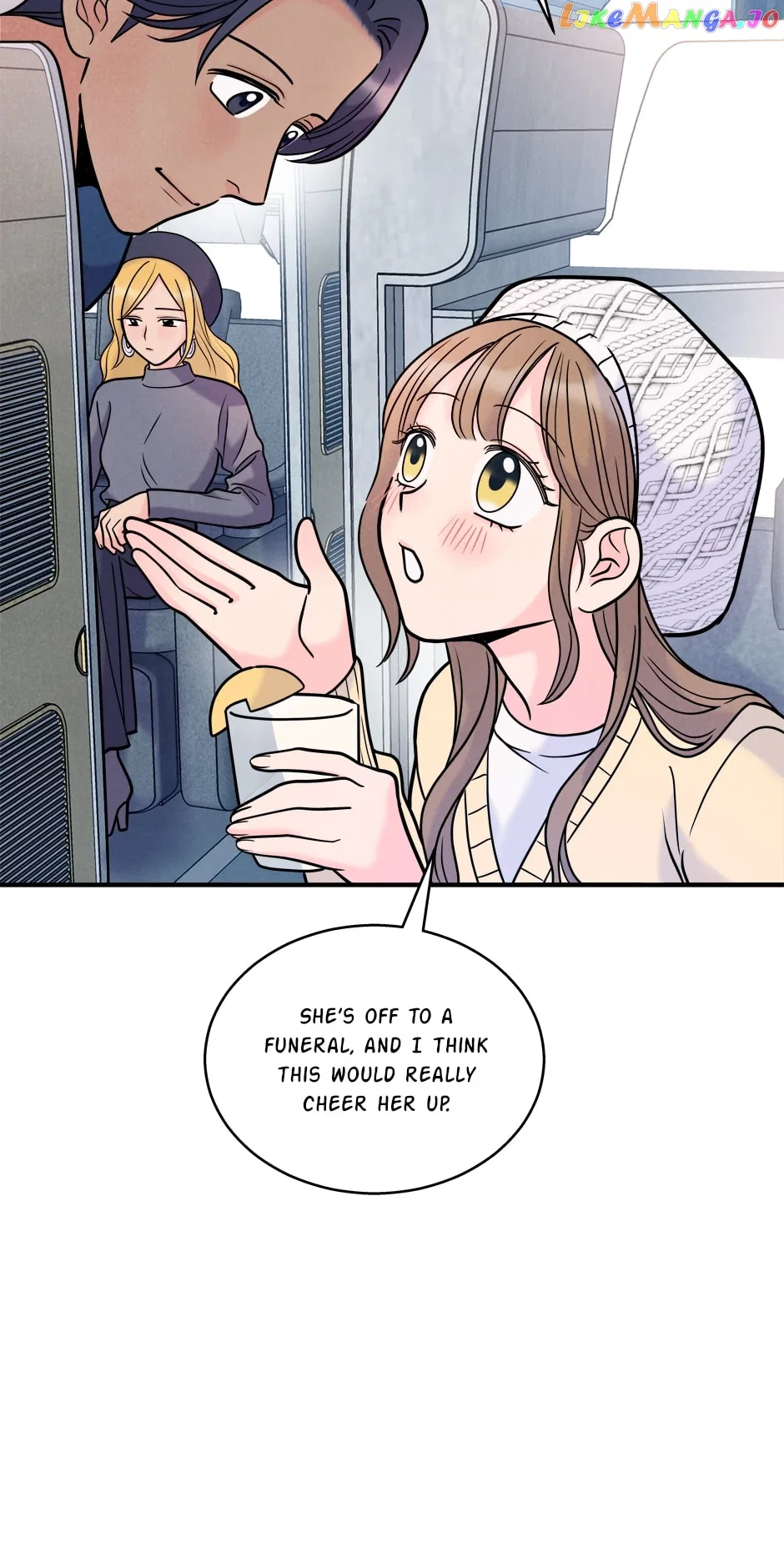 Sleeping on the Job Chapter 28 – Page 15