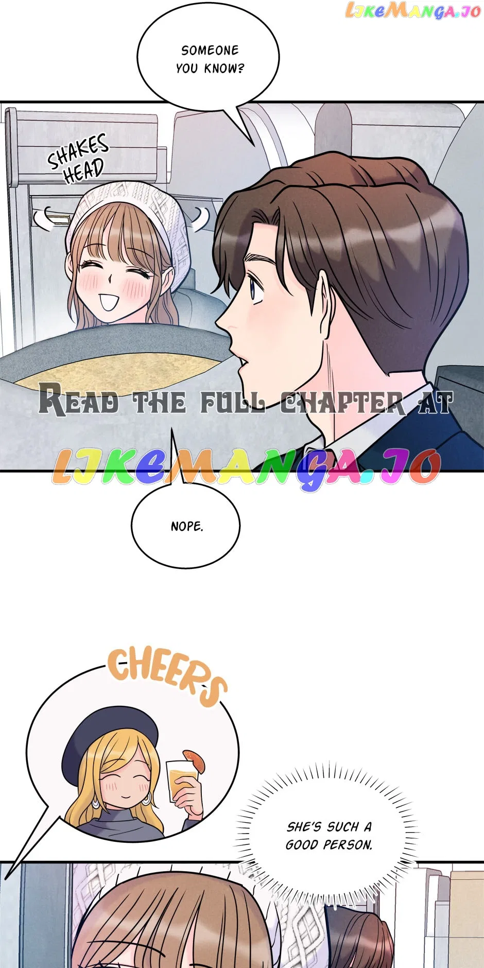 Sleeping on the Job Chapter 28 – Page 17