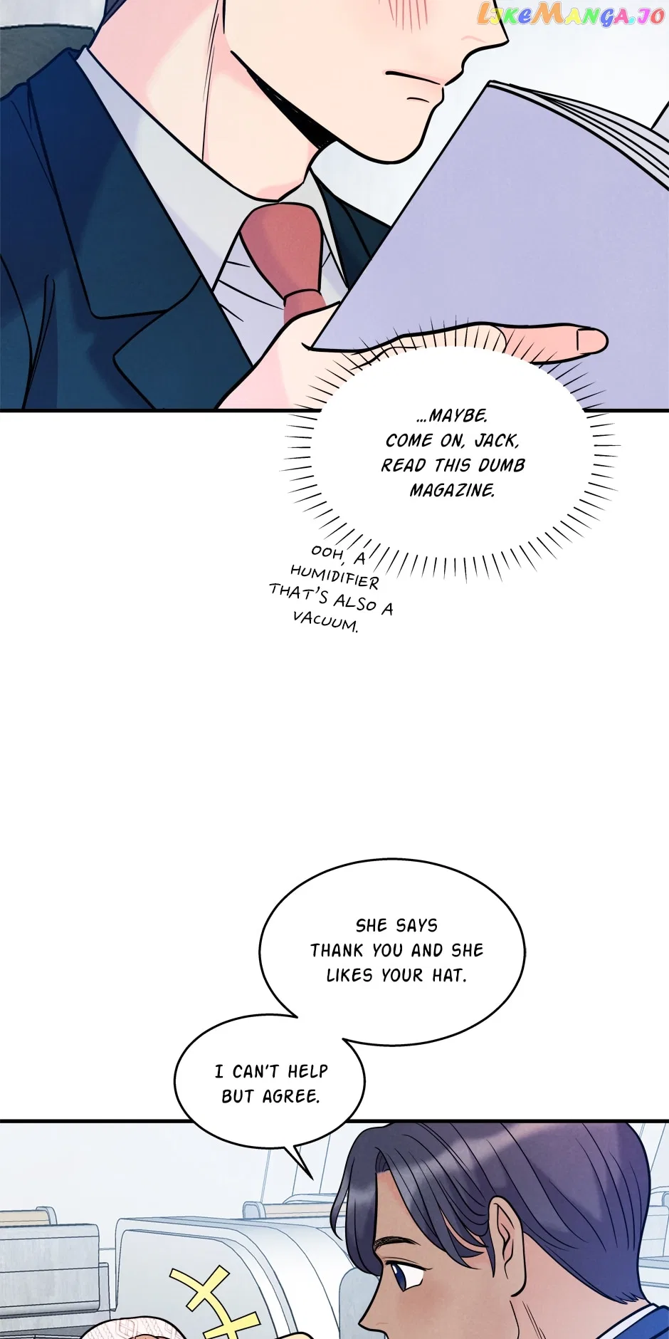 Sleeping on the Job Chapter 28 – Page 19