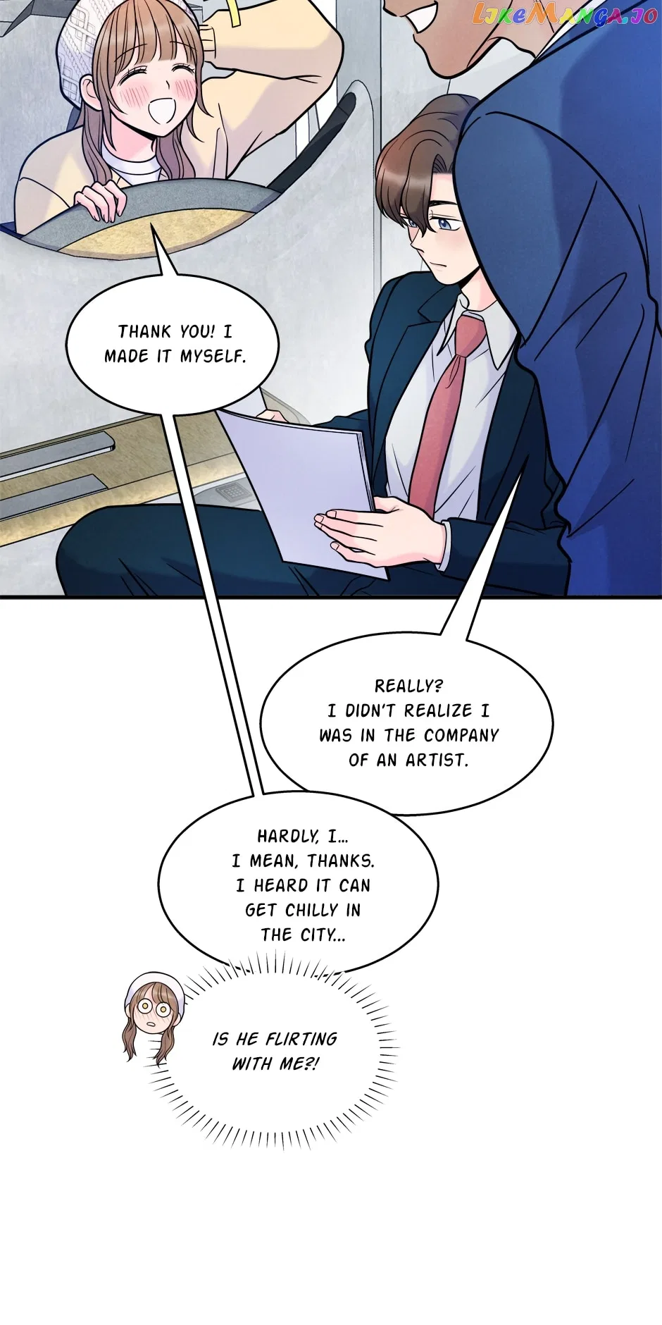 Sleeping on the Job Chapter 28 – Page 20