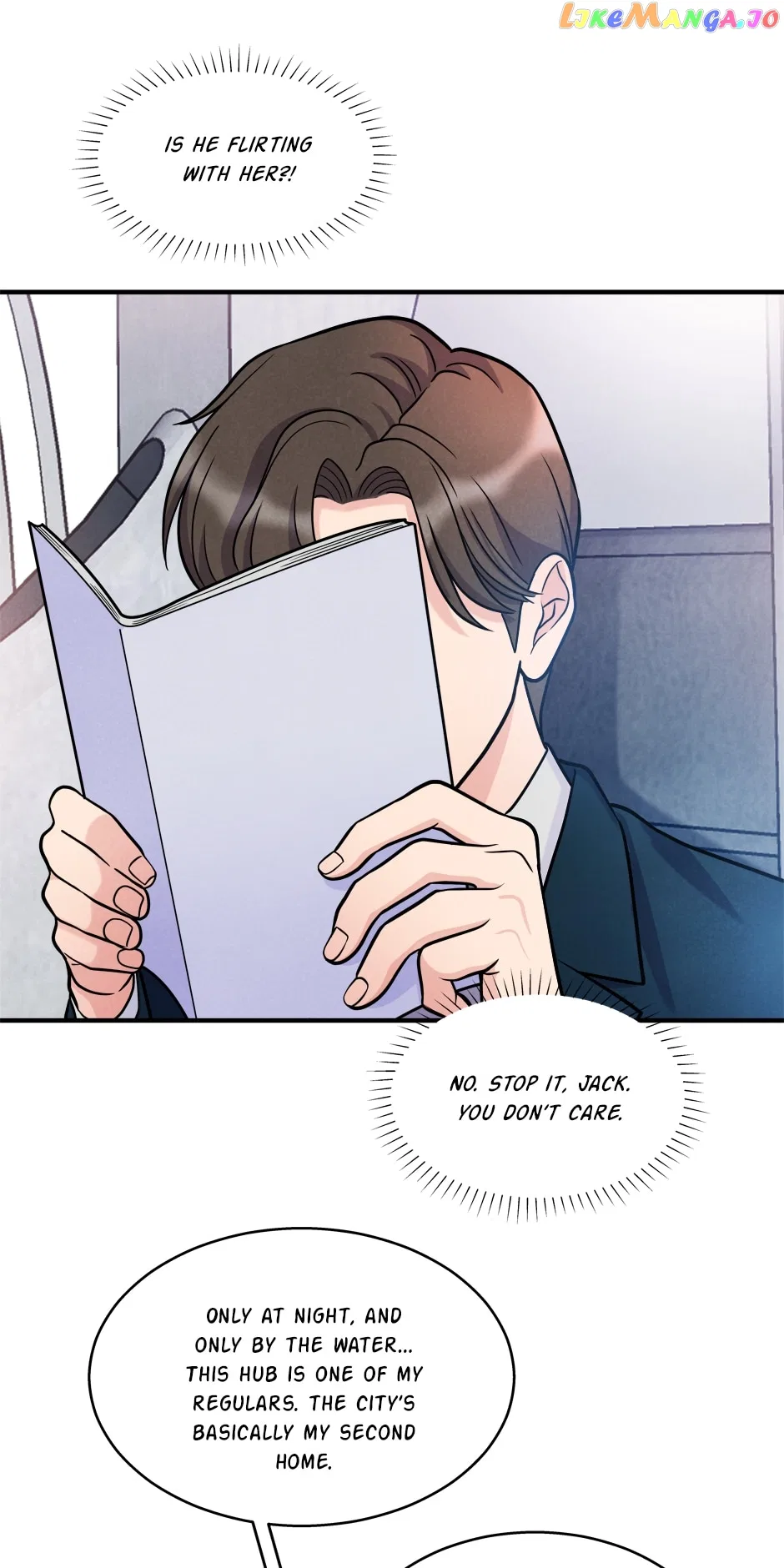Sleeping on the Job Chapter 28 – Page 21