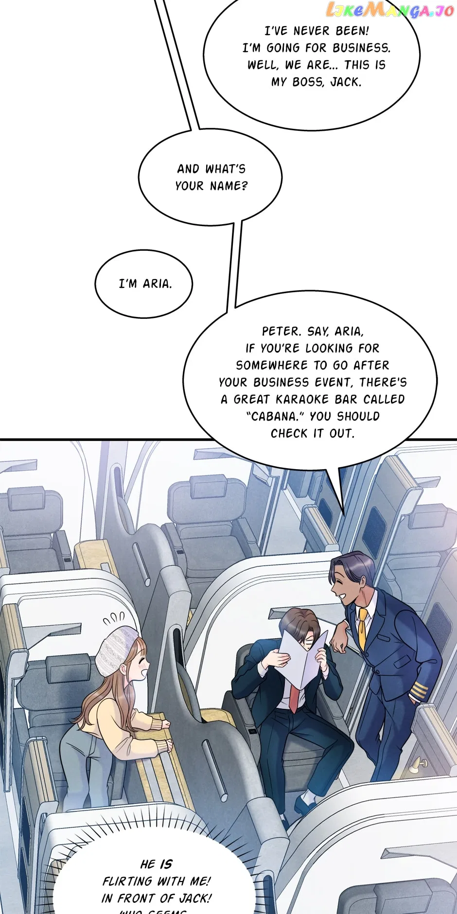 Sleeping on the Job Chapter 28 – Page 22