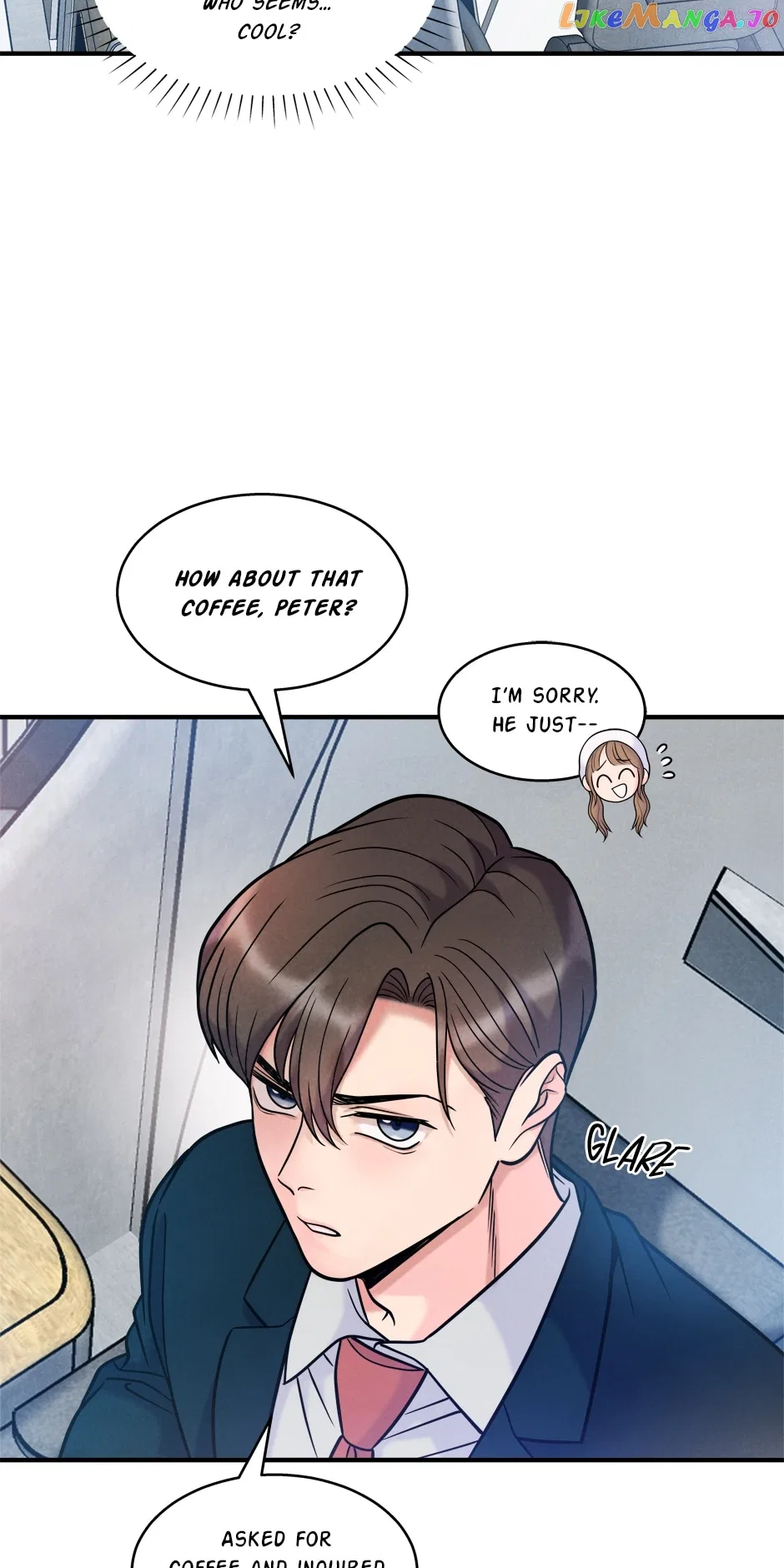 Sleeping on the Job Chapter 28 – Page 23