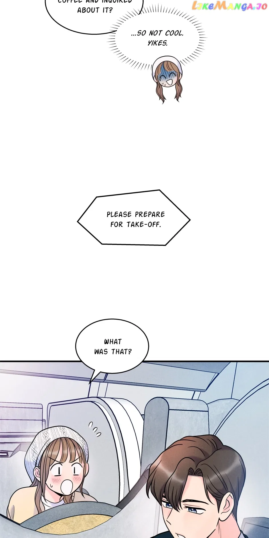 Sleeping on the Job Chapter 28 – Page 24