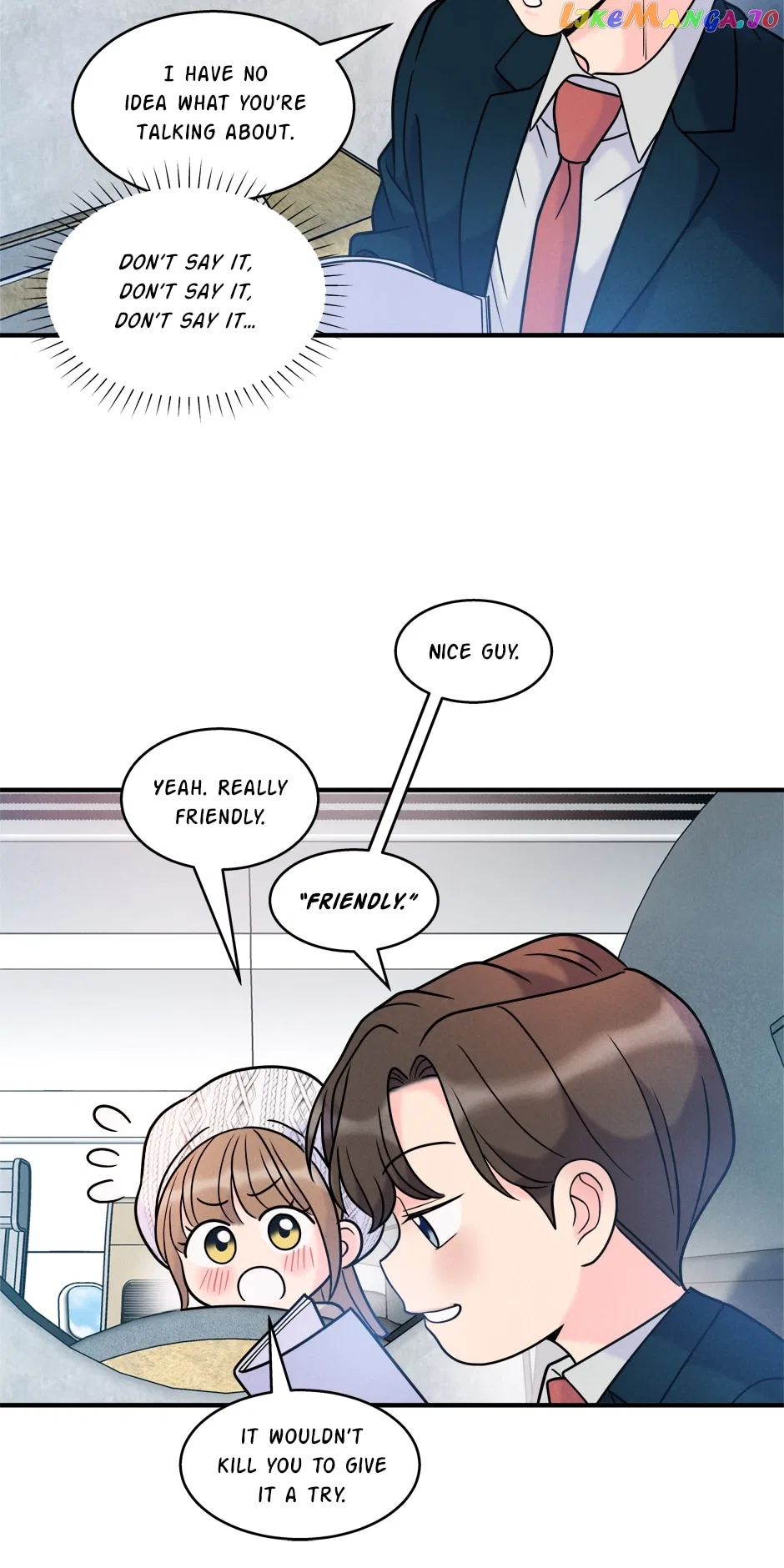 Sleeping on the Job Chapter 28 – Page 25