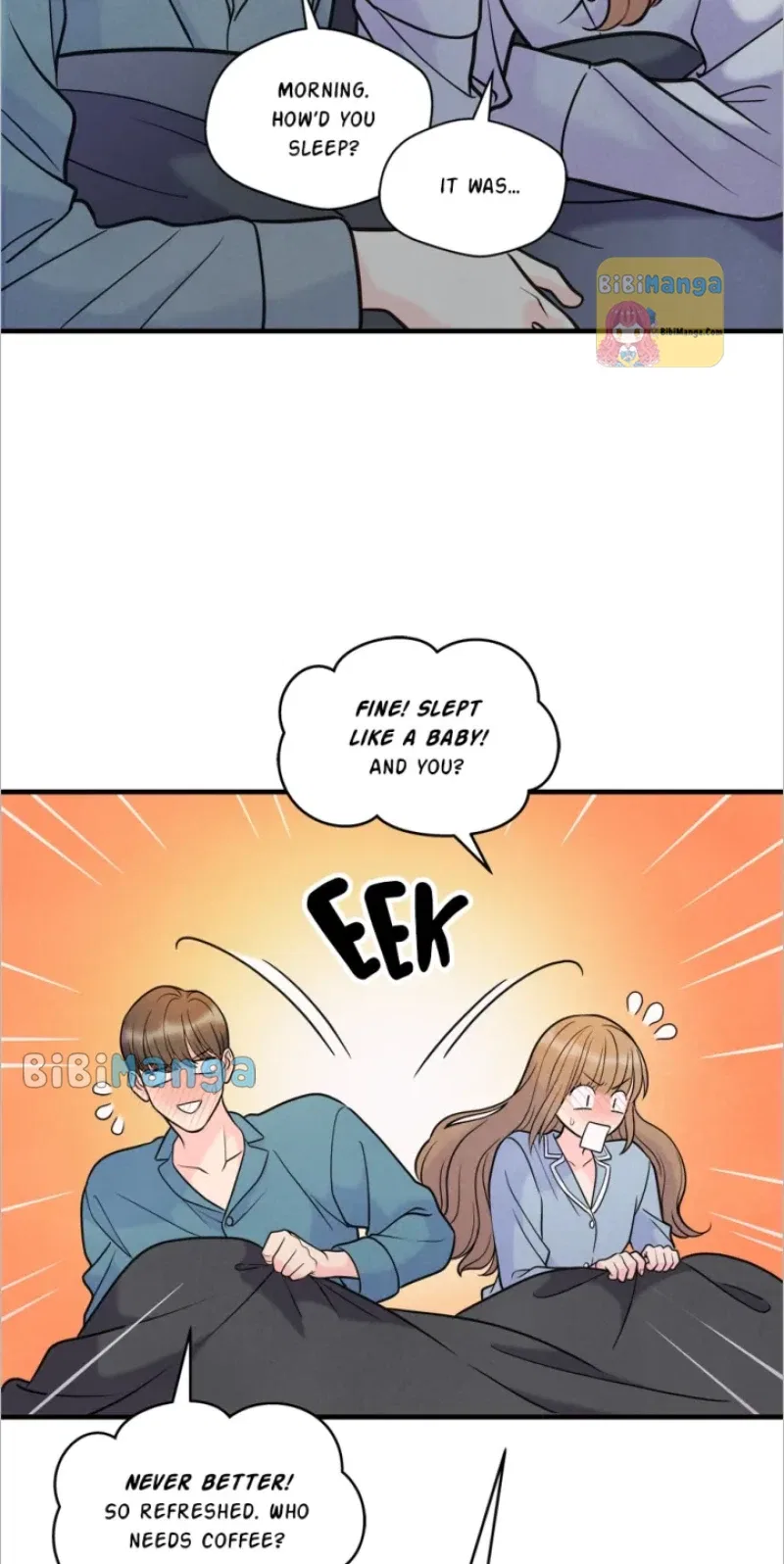 Sleeping on the Job Chapter 27 – Page 4