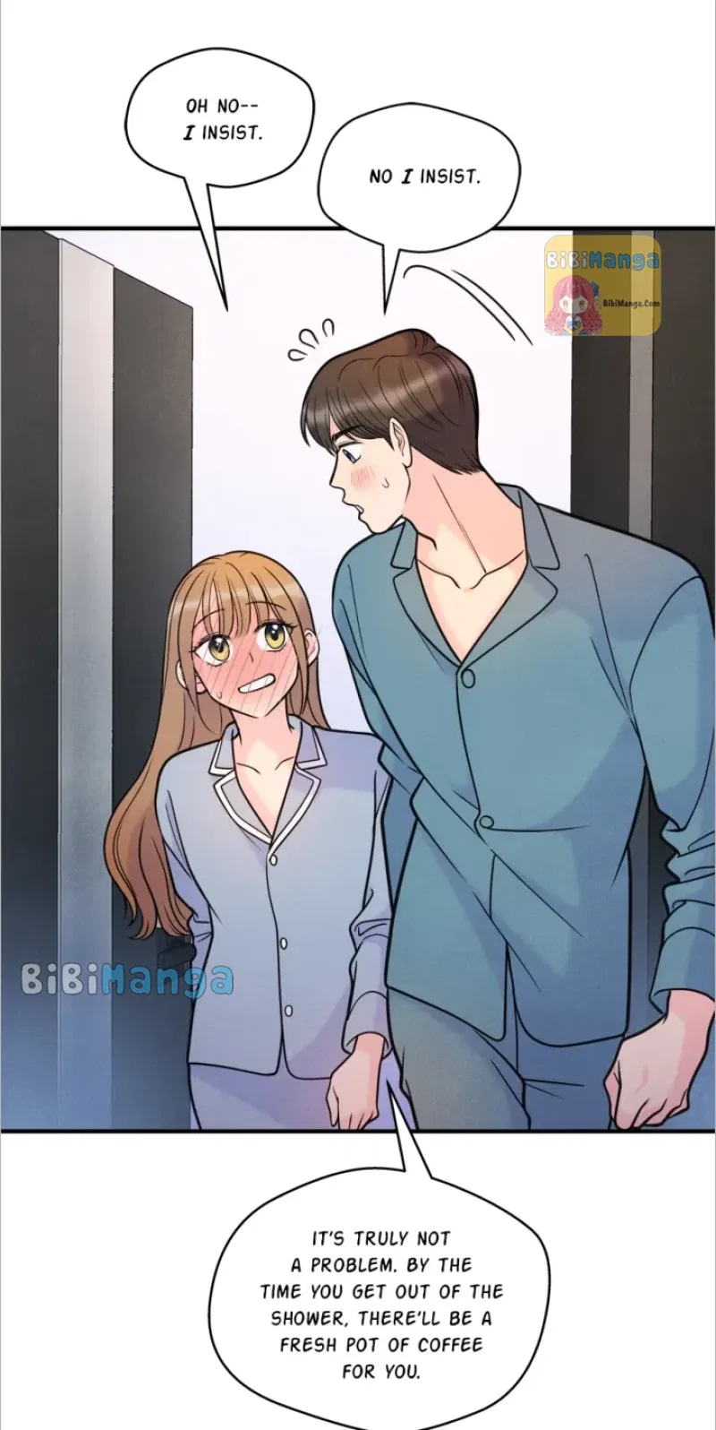 Sleeping on the Job Chapter 27 – Page 6