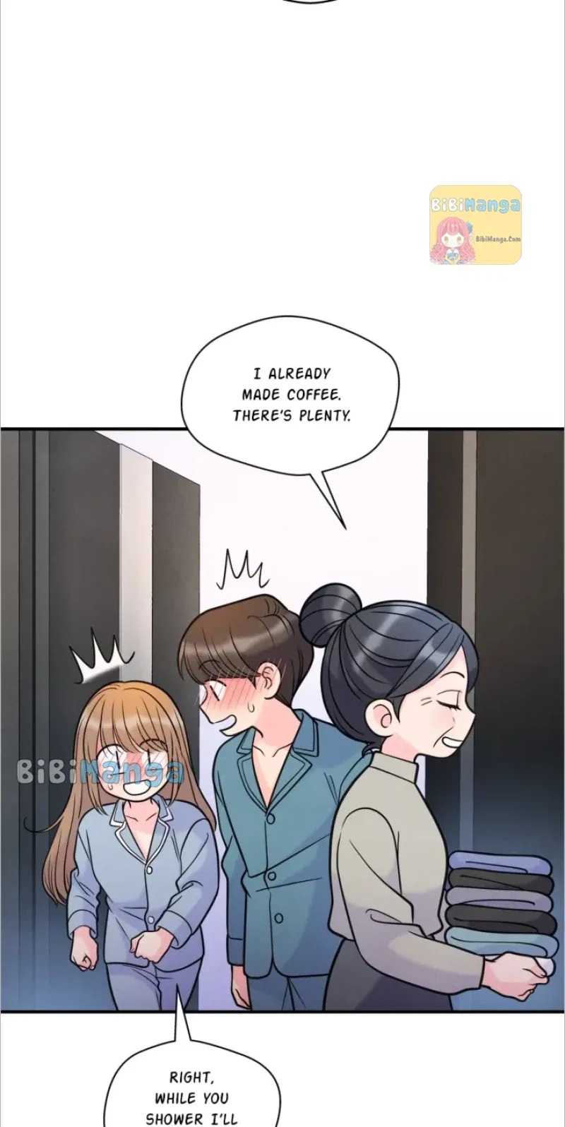 Sleeping on the Job Chapter 27 – Page 7