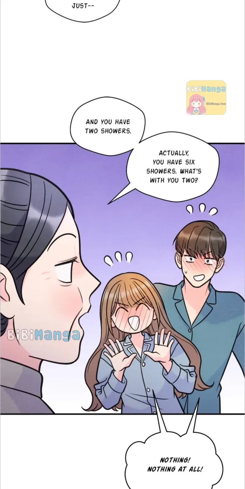 Sleeping on the Job Chapter 27 – Page 8