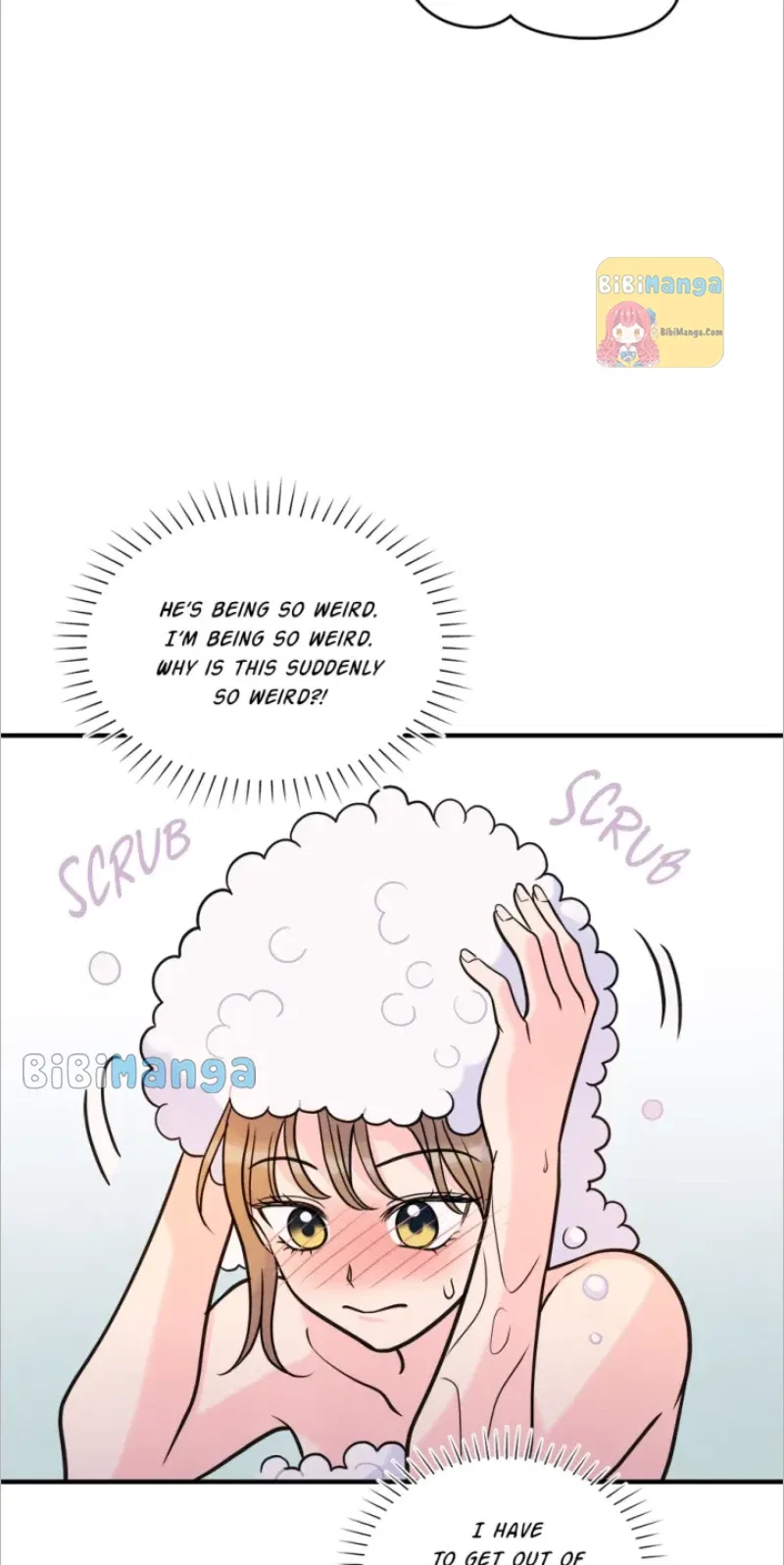Sleeping on the Job Chapter 27 – Page 9
