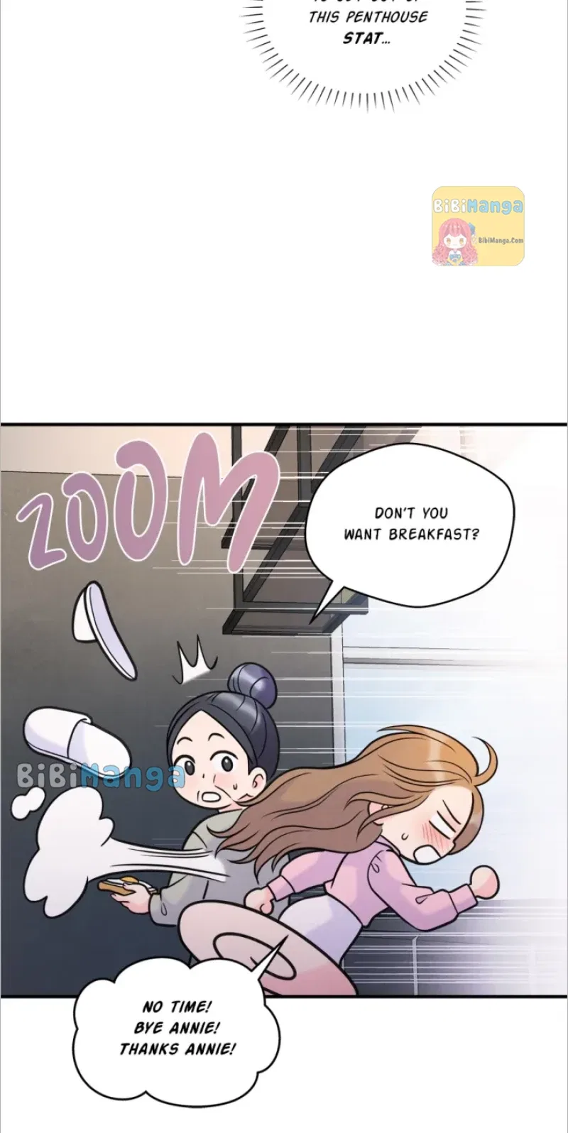 Sleeping on the Job Chapter 27 – Page 10