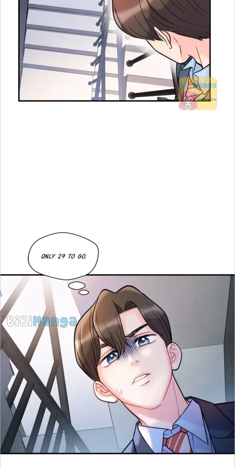 Sleeping on the Job Chapter 27 – Page 17