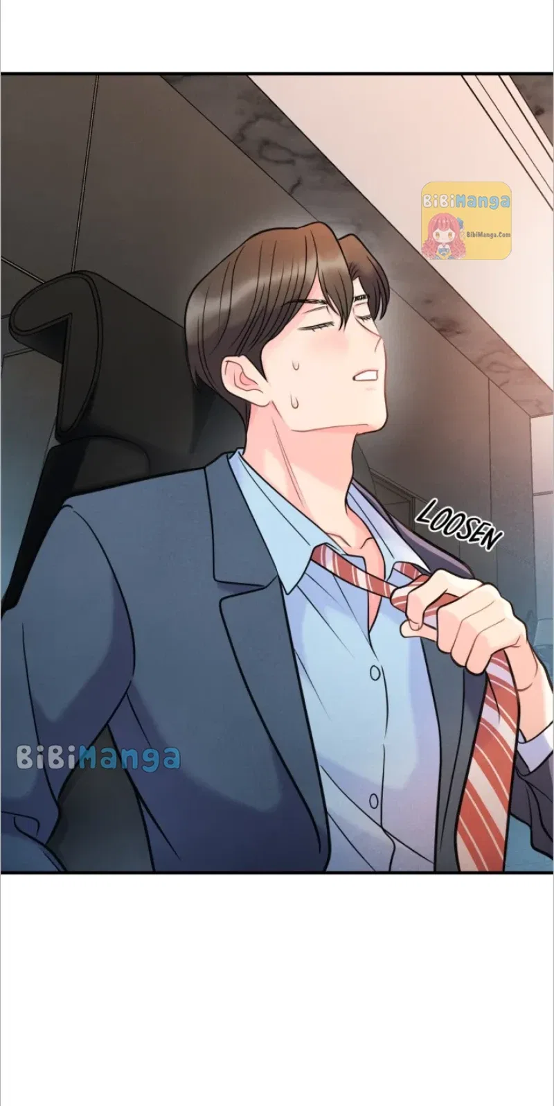 Sleeping on the Job Chapter 27 – Page 19