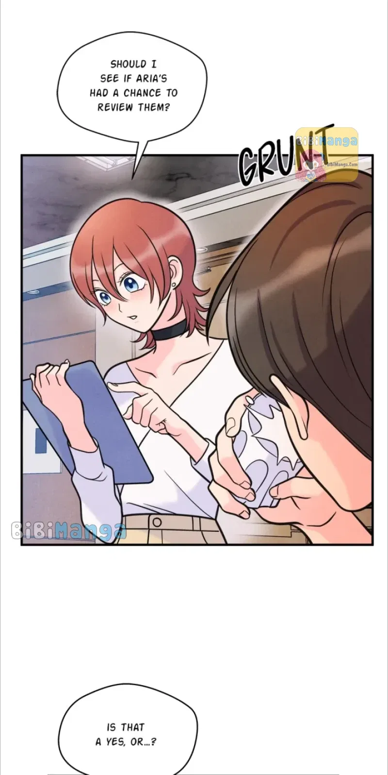 Sleeping on the Job Chapter 27 – Page 22
