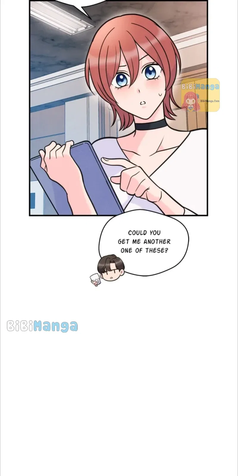 Sleeping on the Job Chapter 27 – Page 23