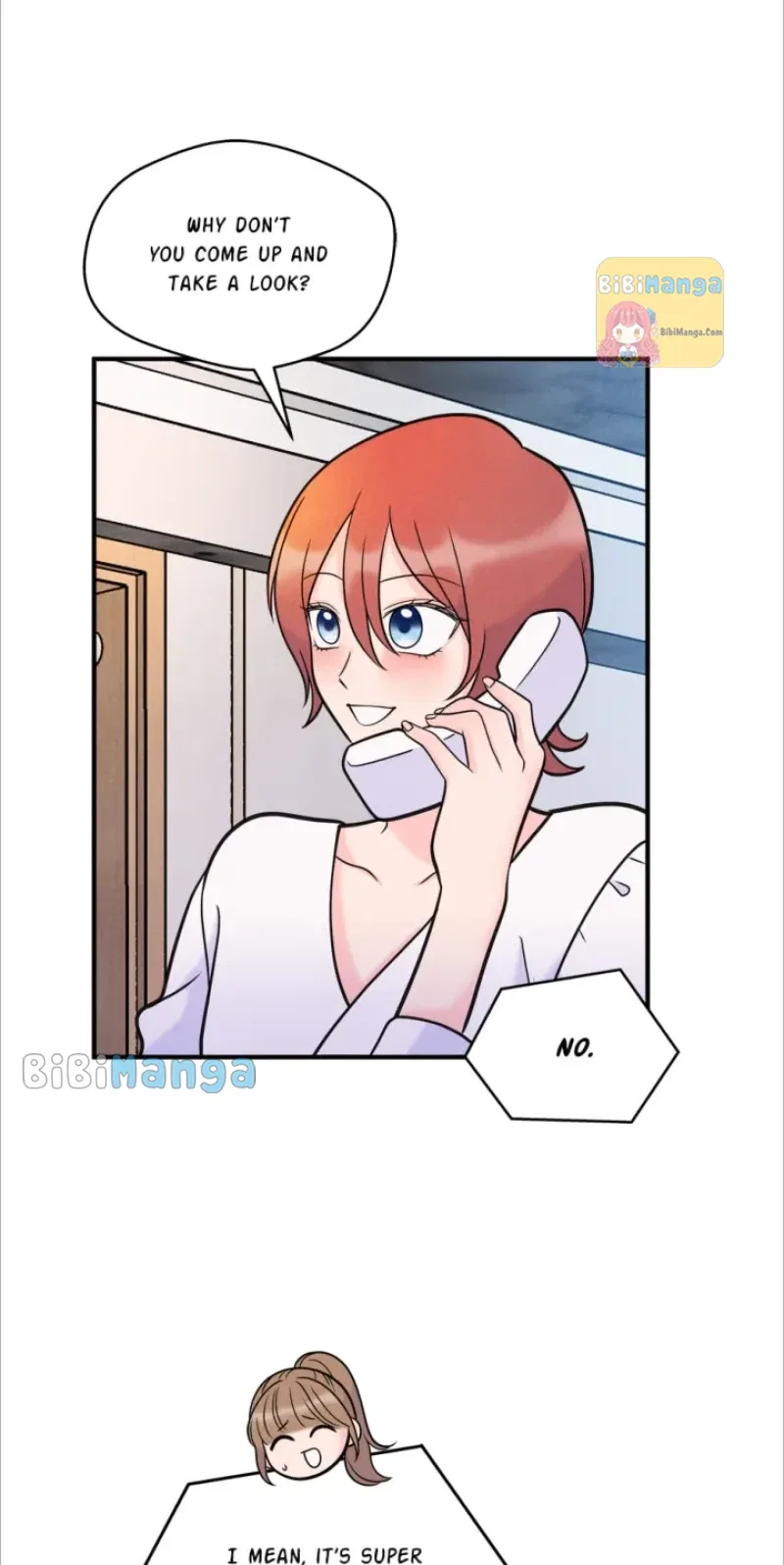 Sleeping on the Job Chapter 27 – Page 26
