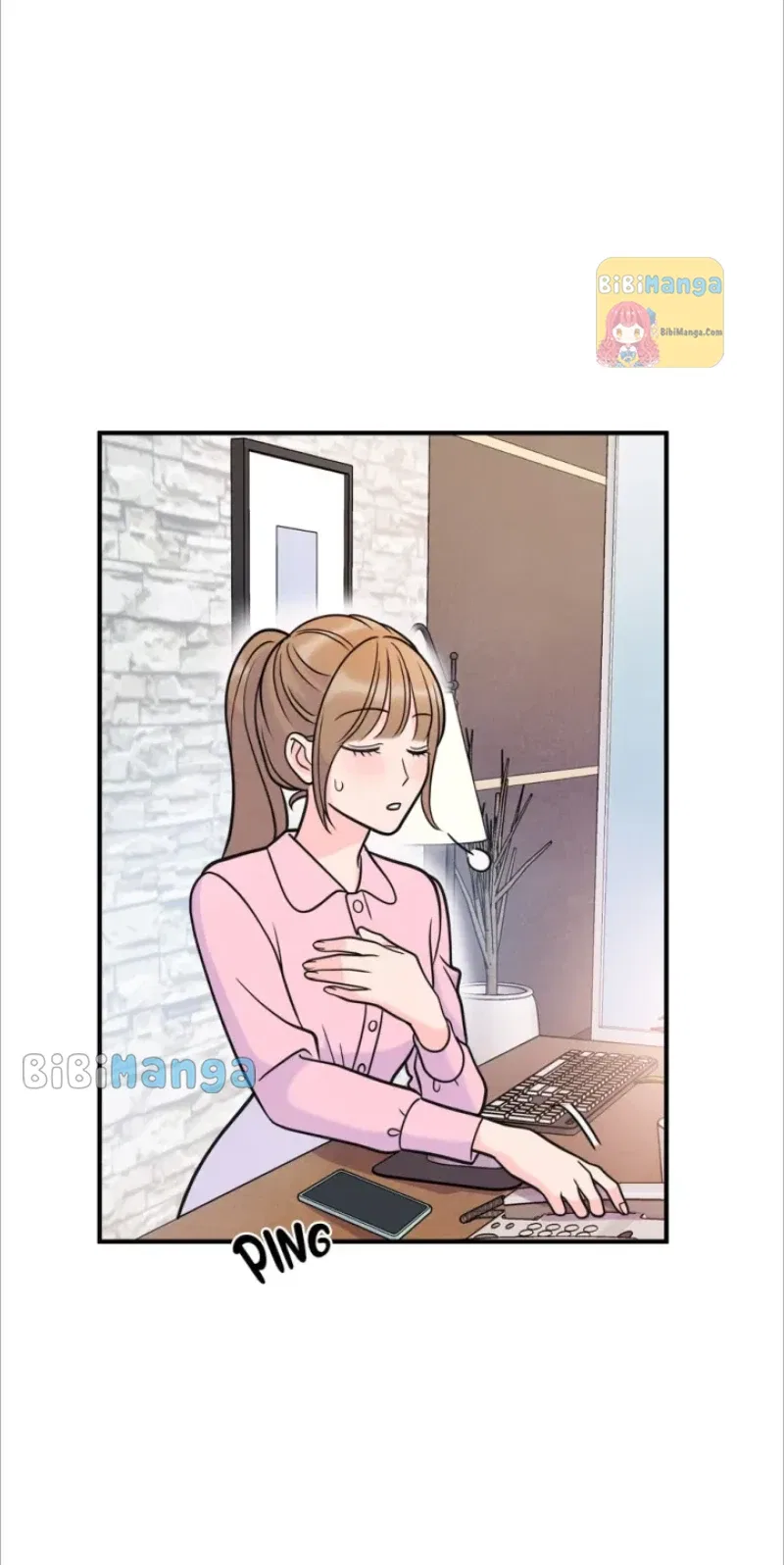 Sleeping on the Job Chapter 27 – Page 28